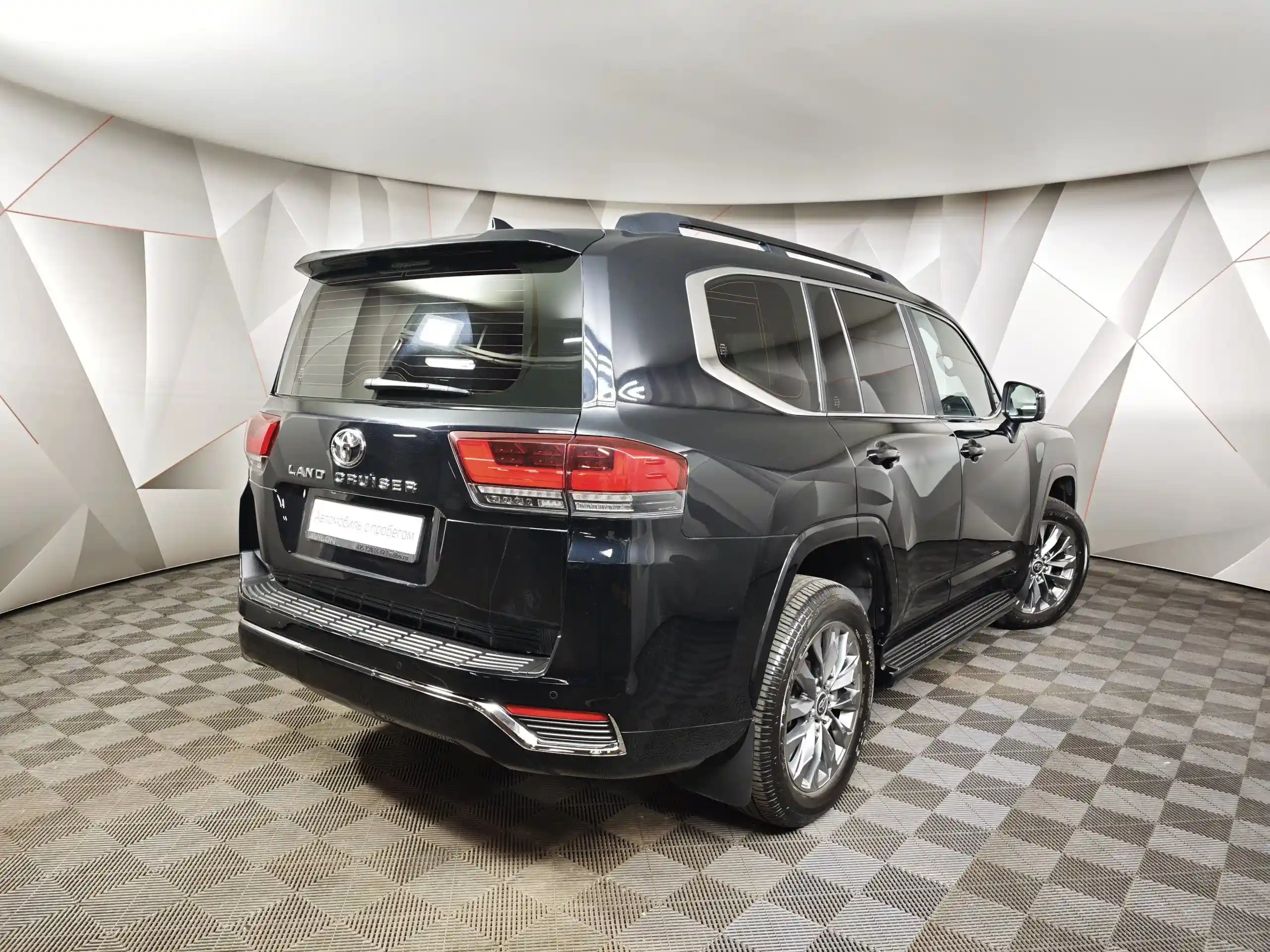 Toyota Land Cruiser 2023