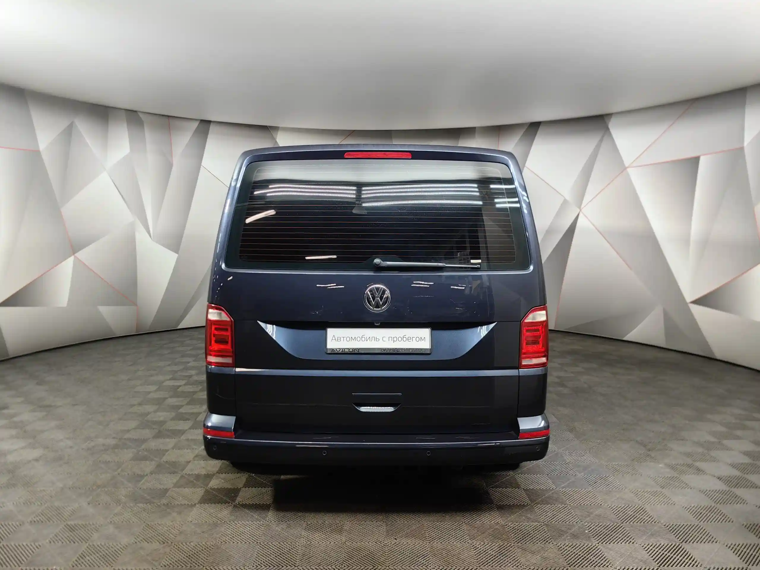 Volkswagen Caravelle 2018