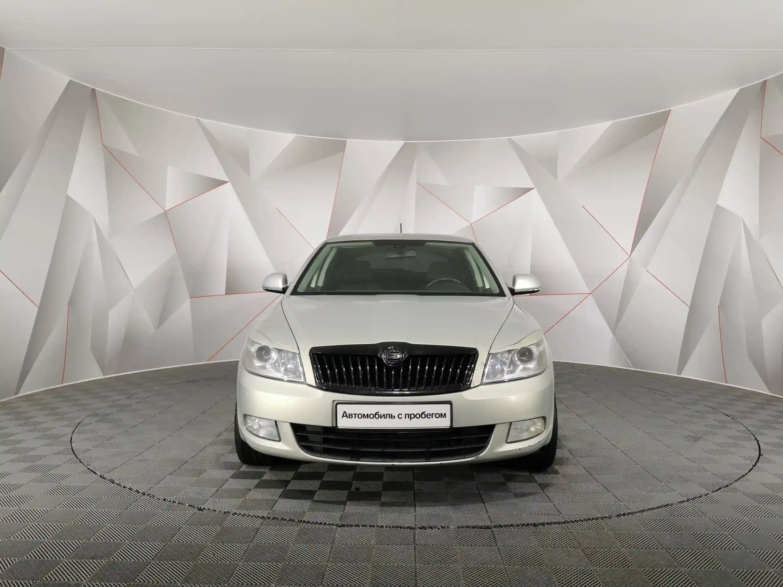 Skoda Octavia 2011