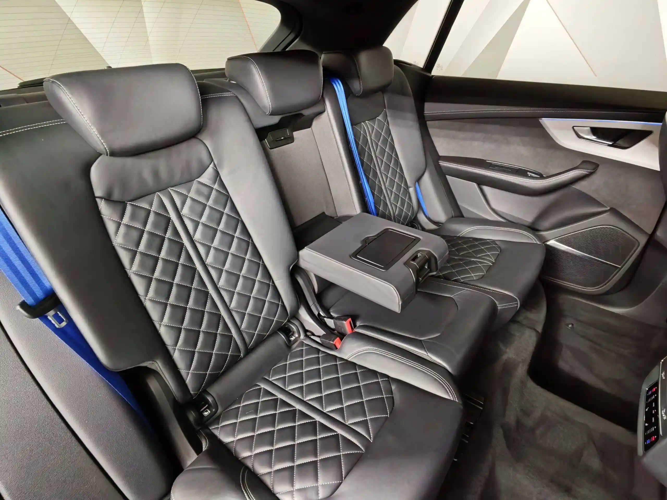 Audi Q8 2019