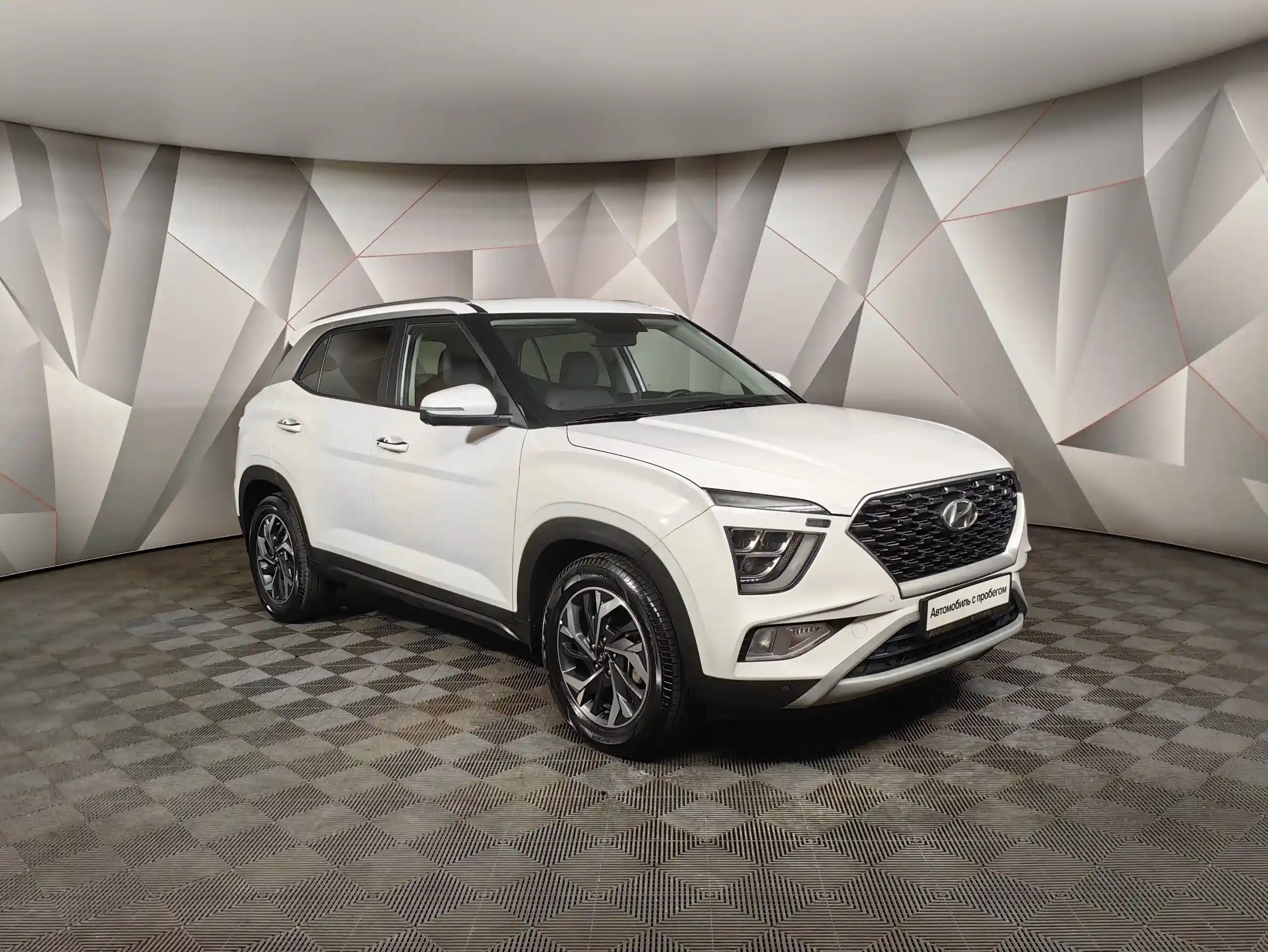 Hyundai Creta 2021