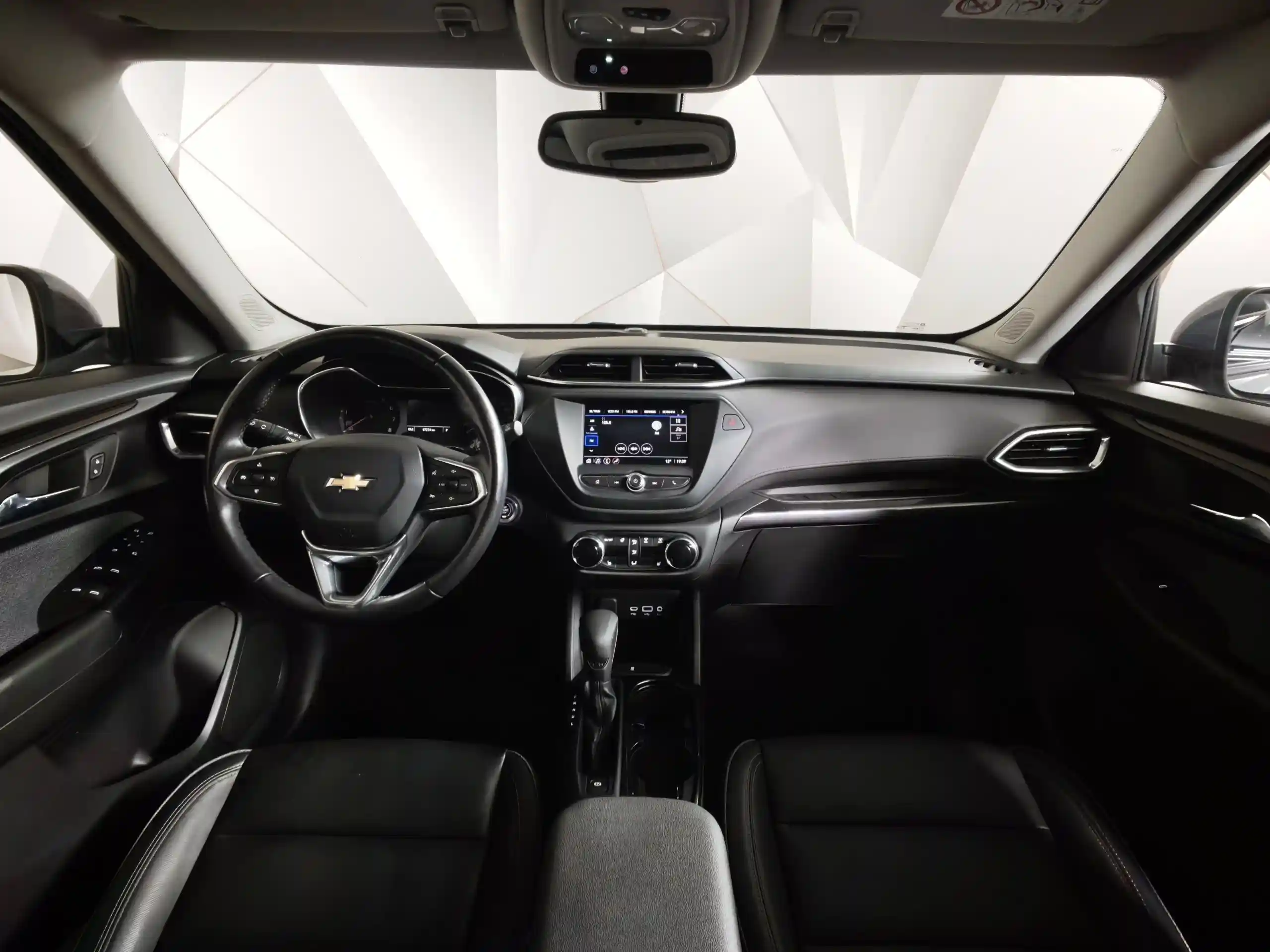 Chevrolet TrailBlazer 2021