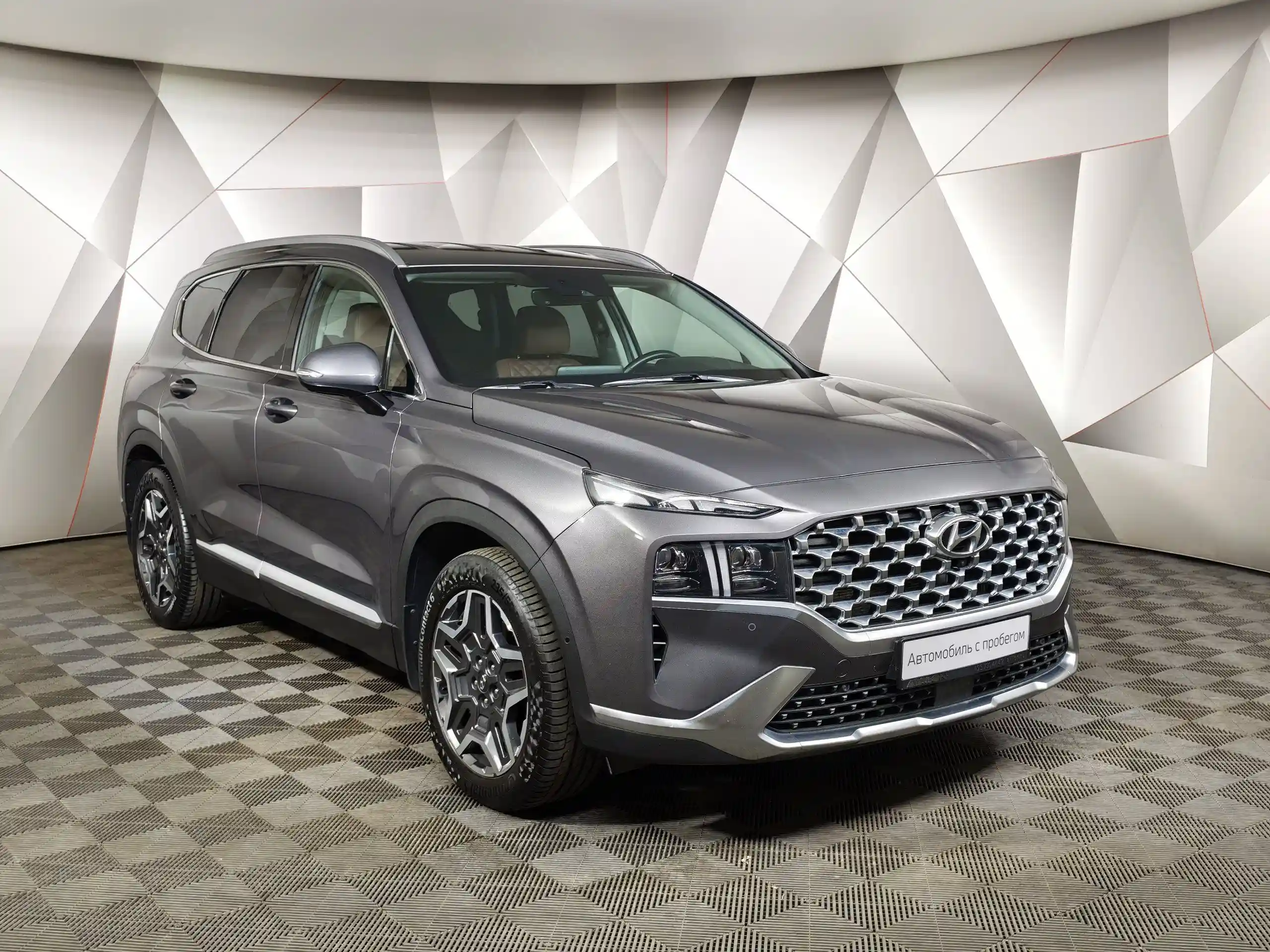Hyundai Santa Fe 2021