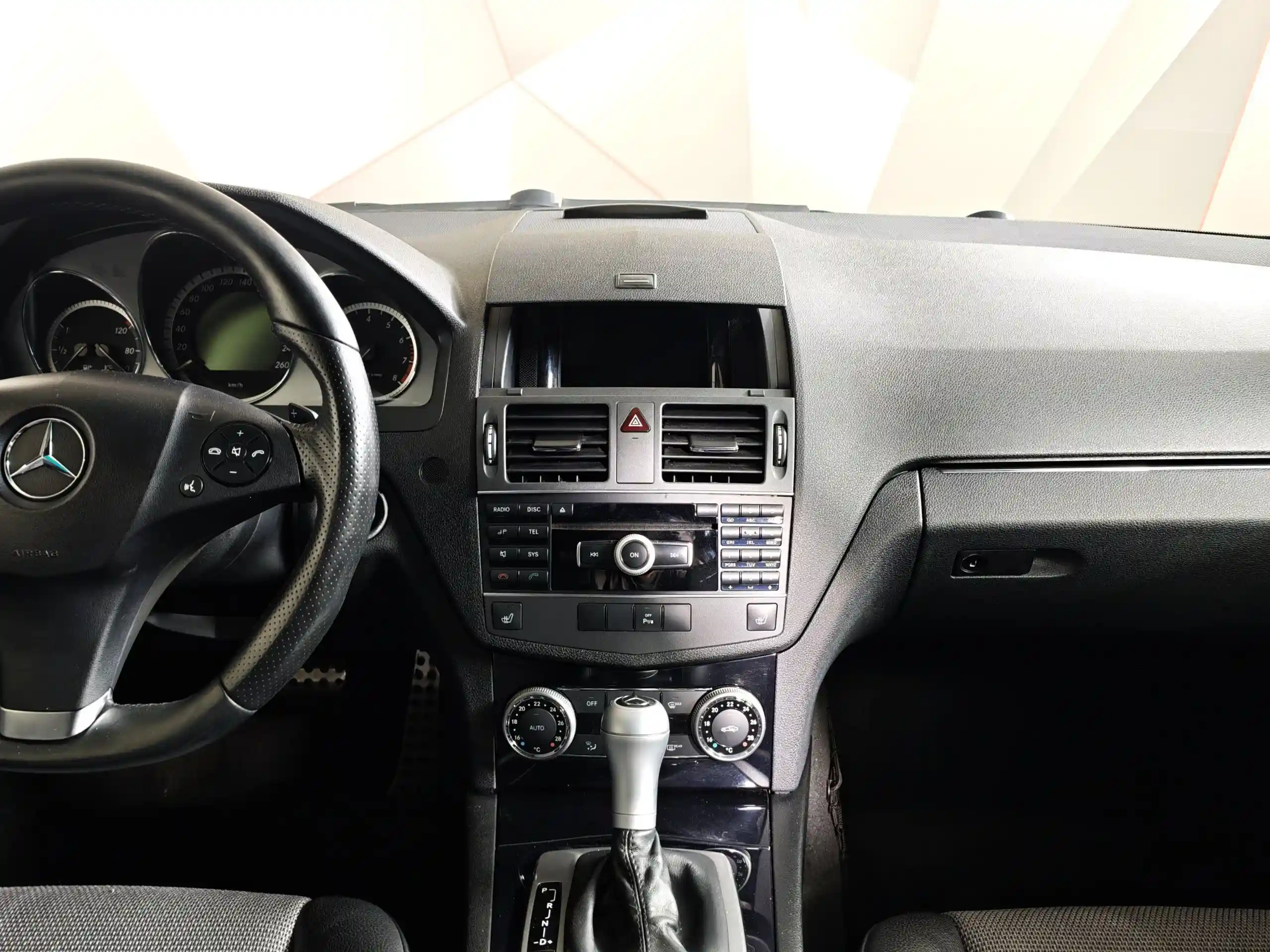 Mercedes-Benz C-Класс 2010
