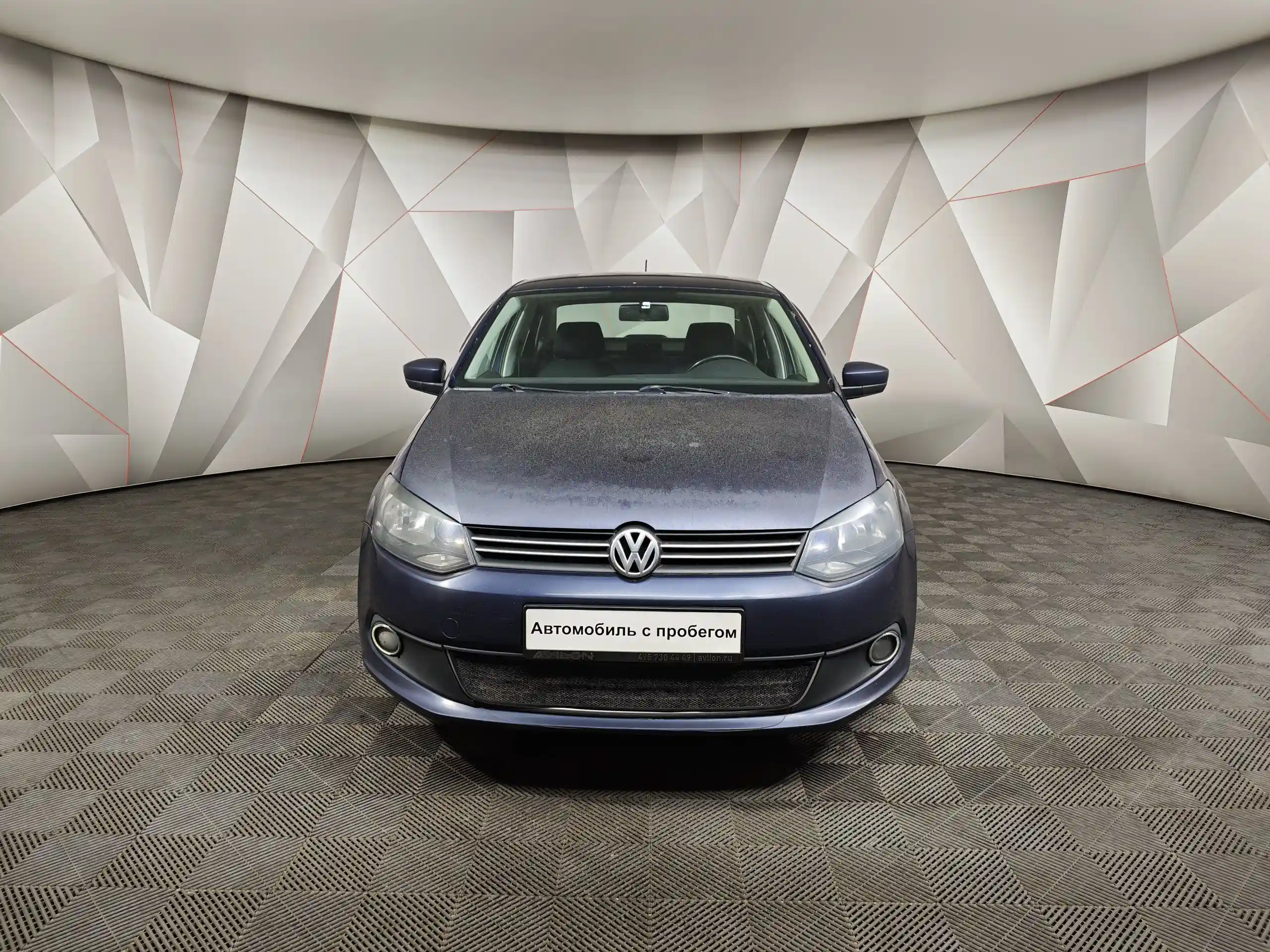 Volkswagen Polo 2012