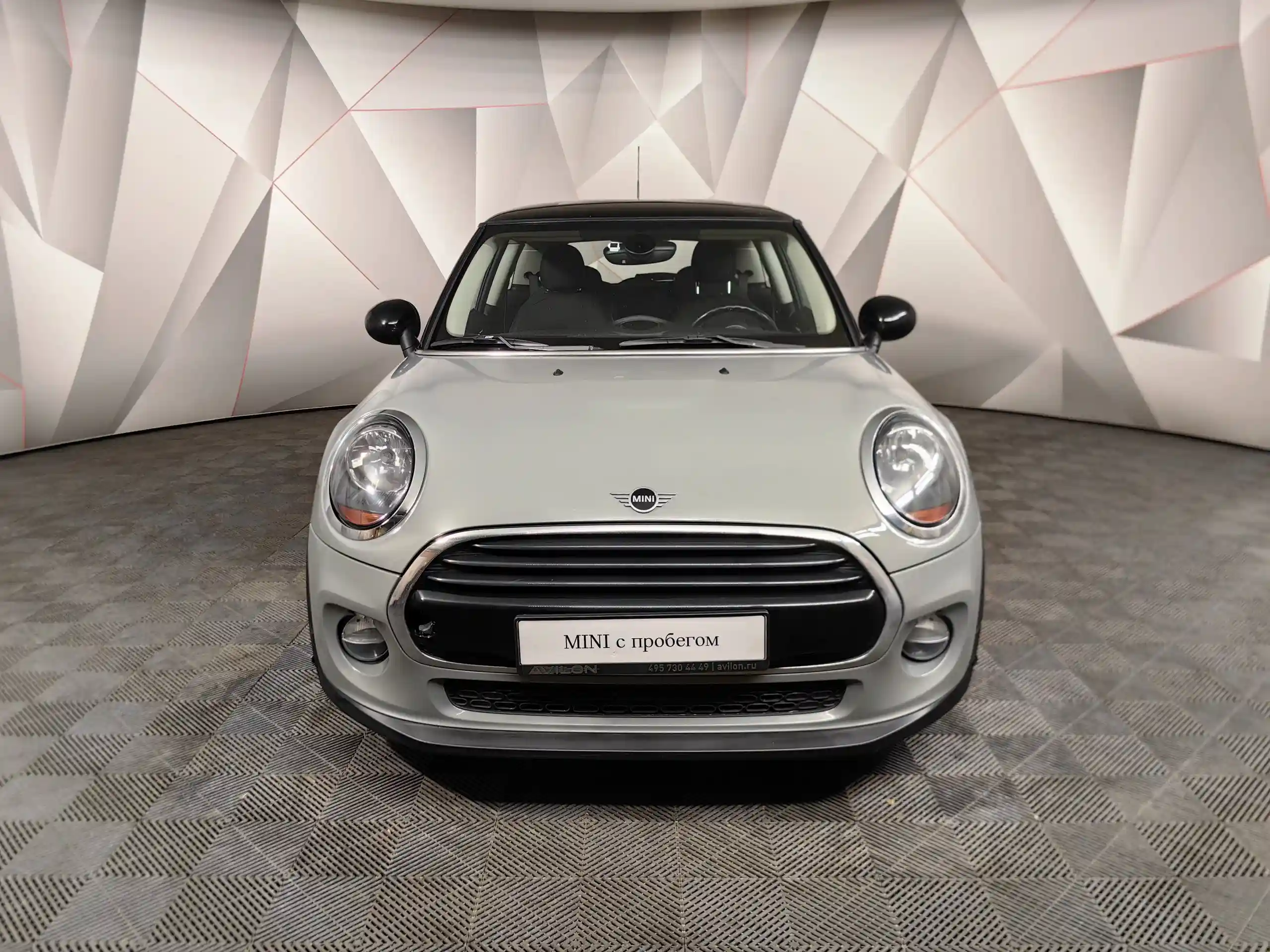 MINI 3 двери 2019