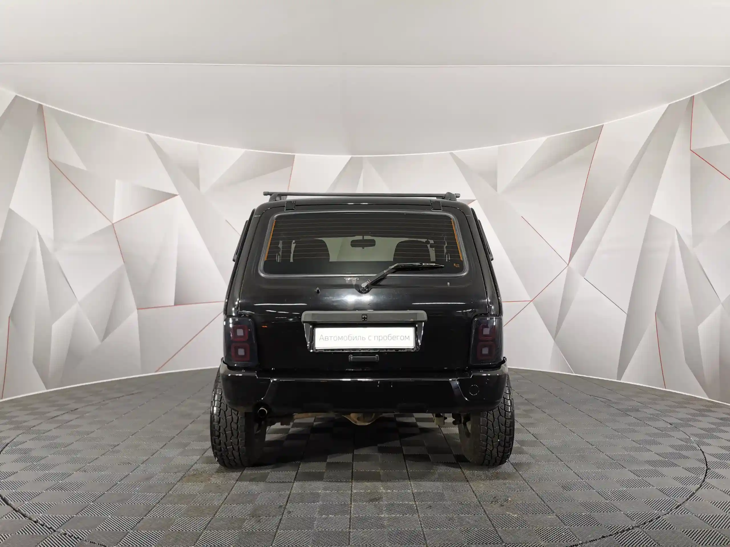 ВАЗ (Lada) 4x4 2018