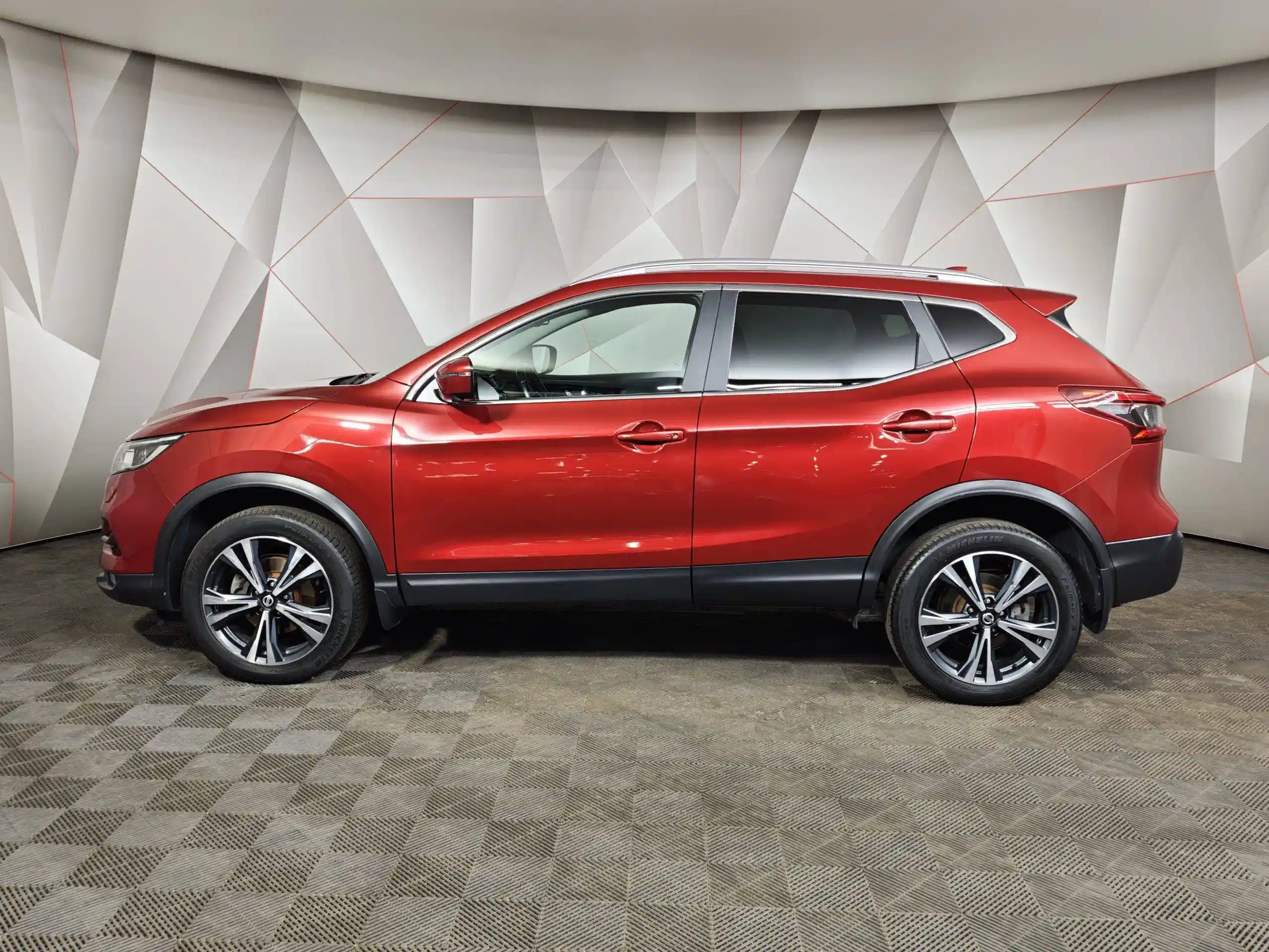 Nissan Qashqai 2019
