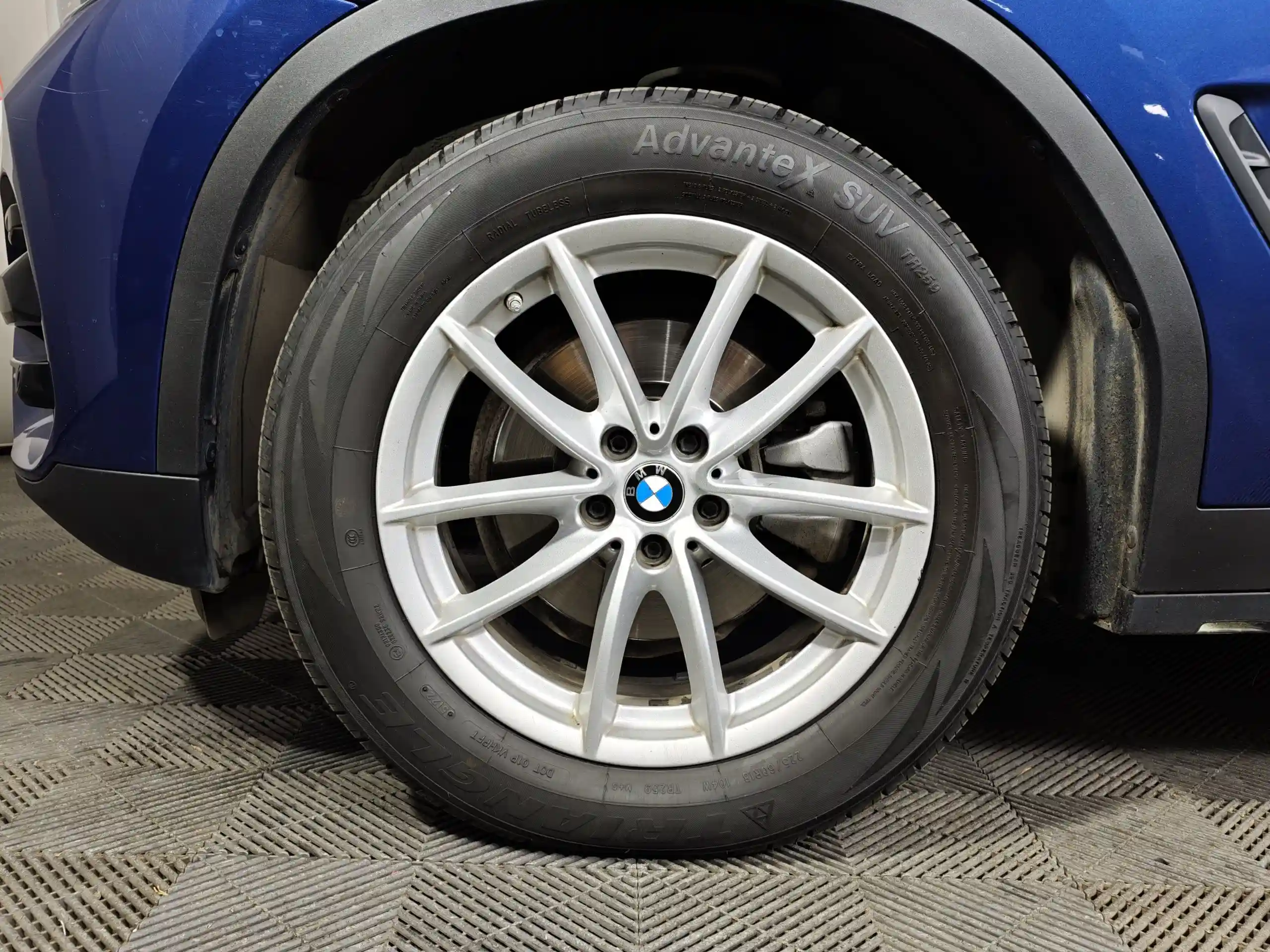 BMW X3 2019
