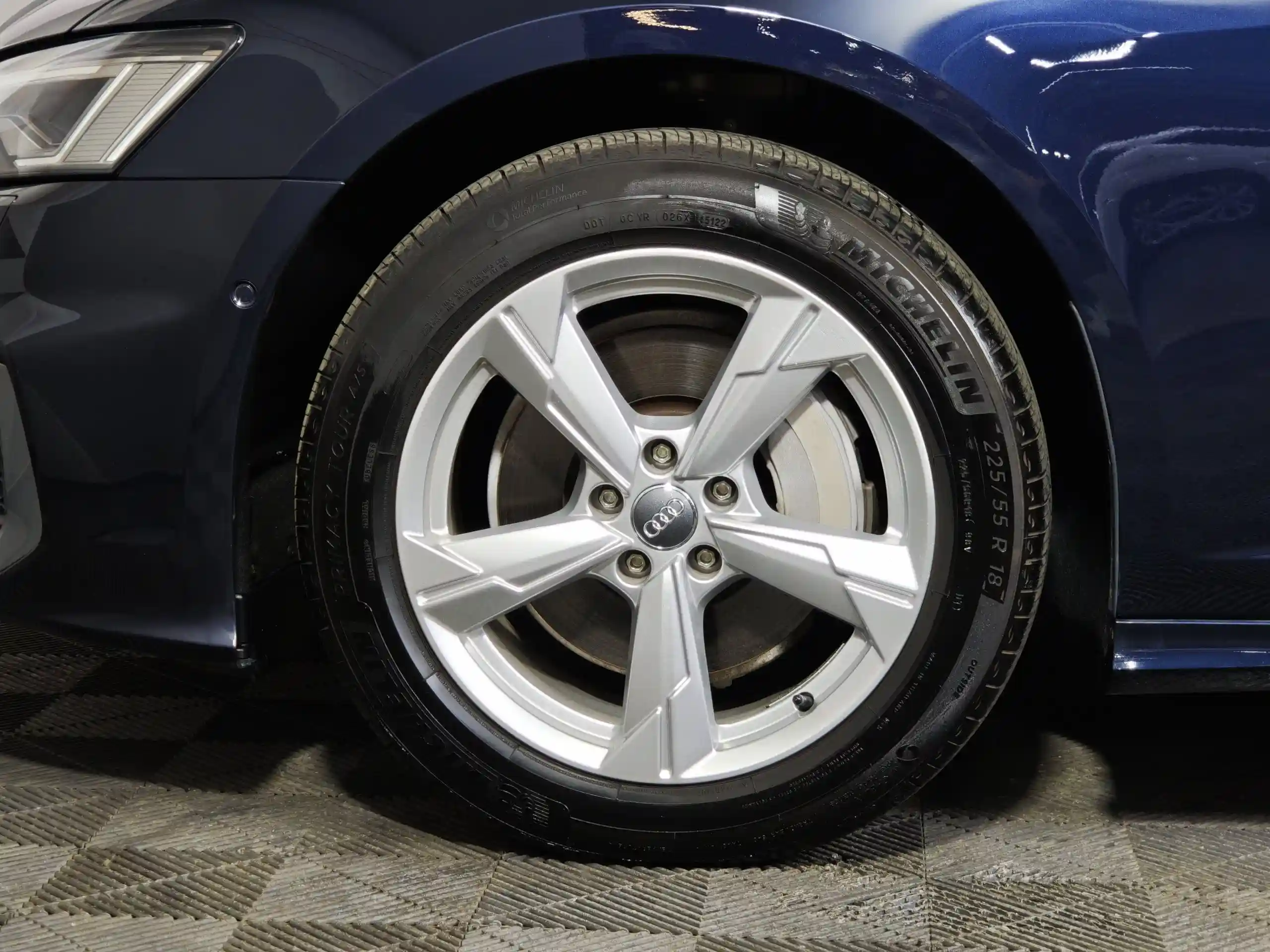 Audi A6 2020
