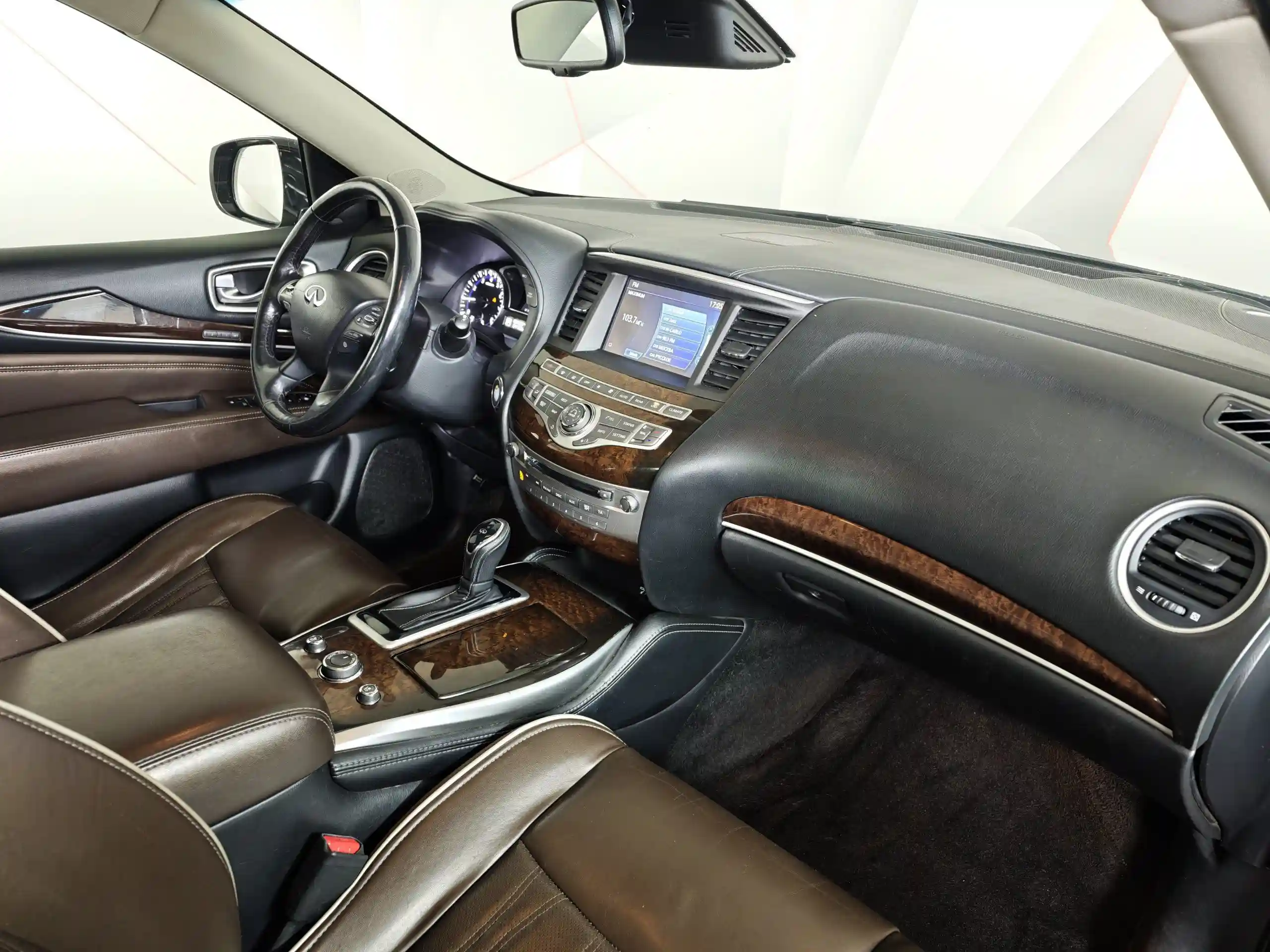 Infiniti QX60 2018
