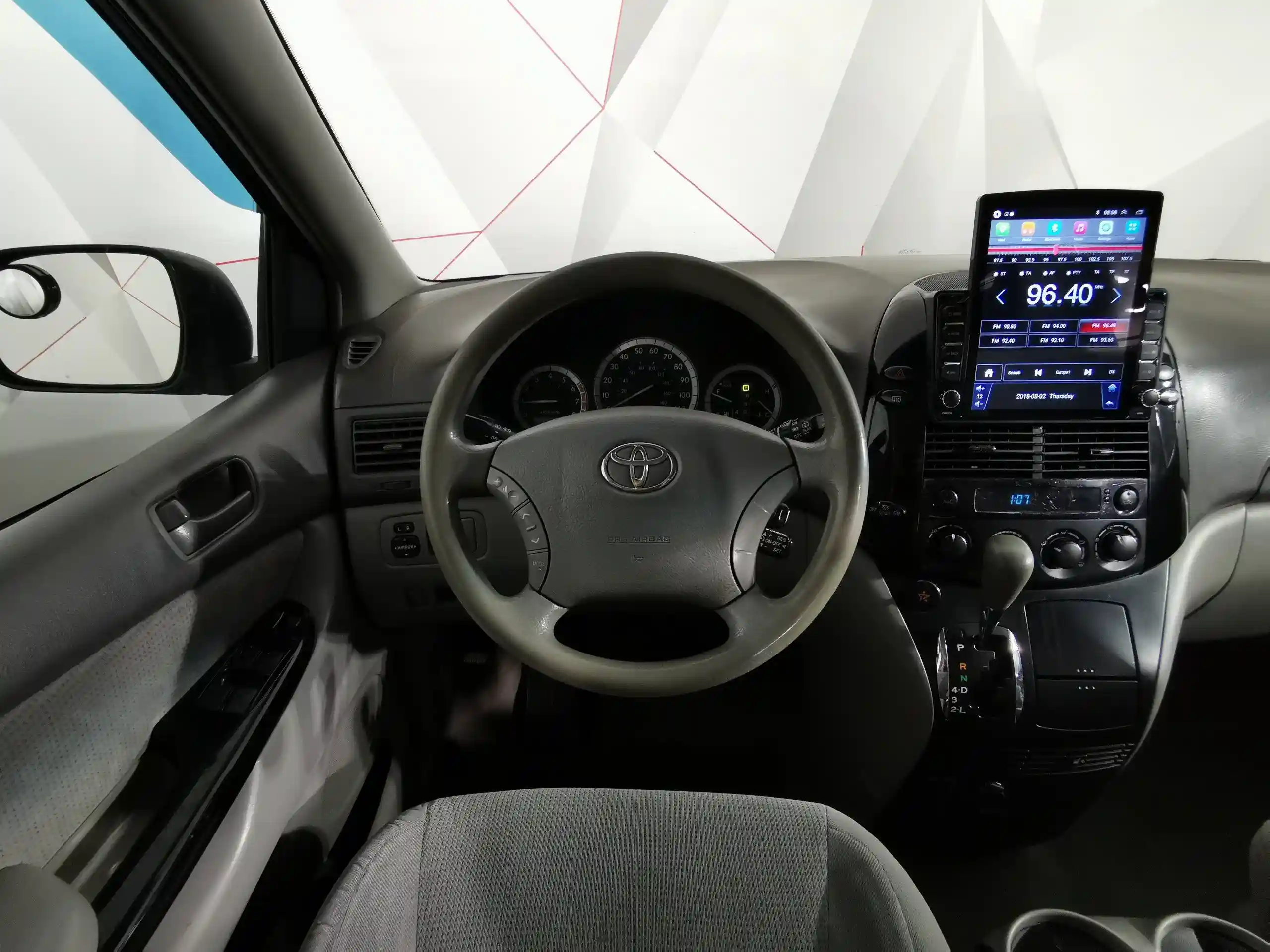 Toyota Sienna 2004