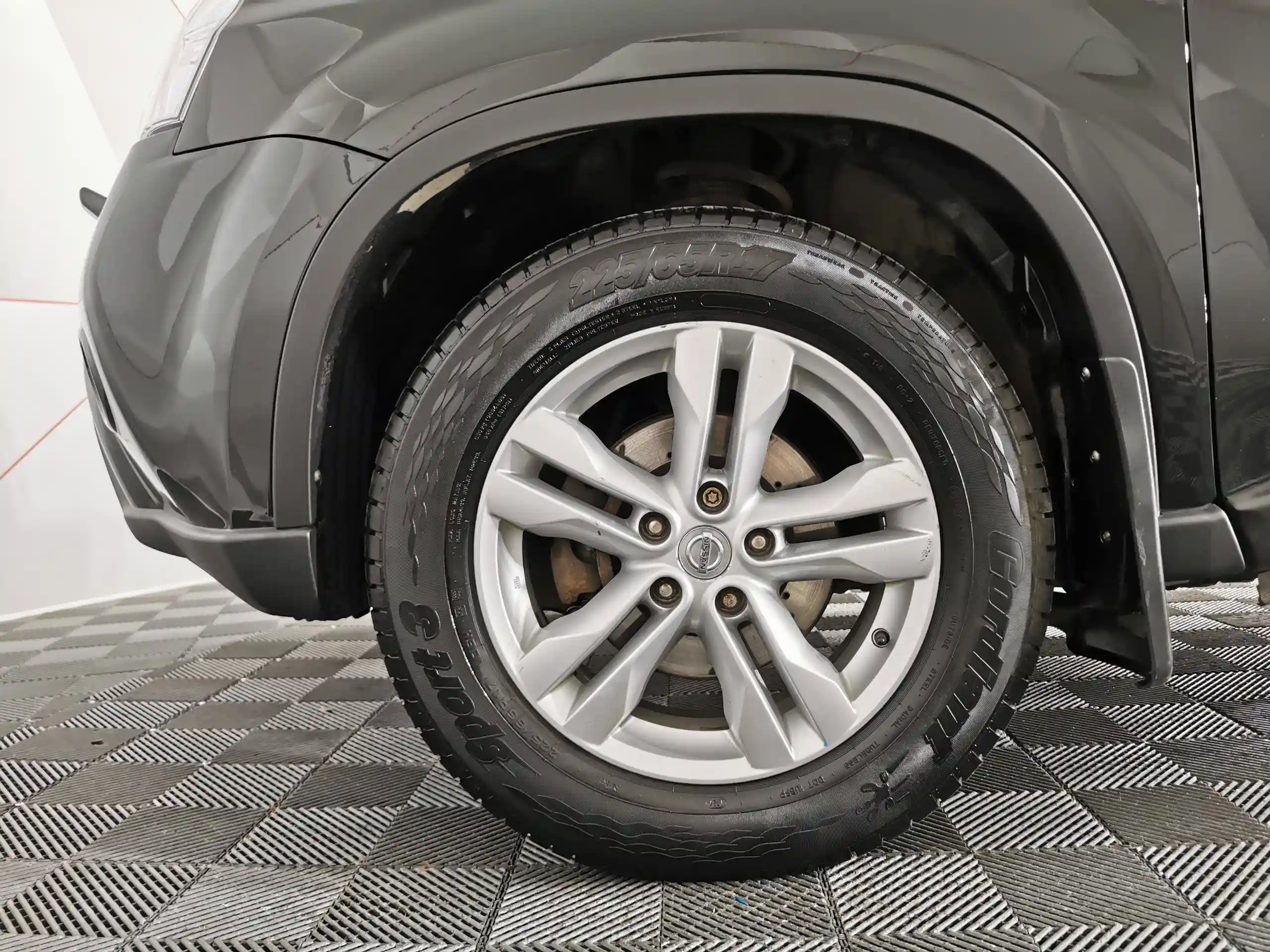 Nissan X-Trail 2011