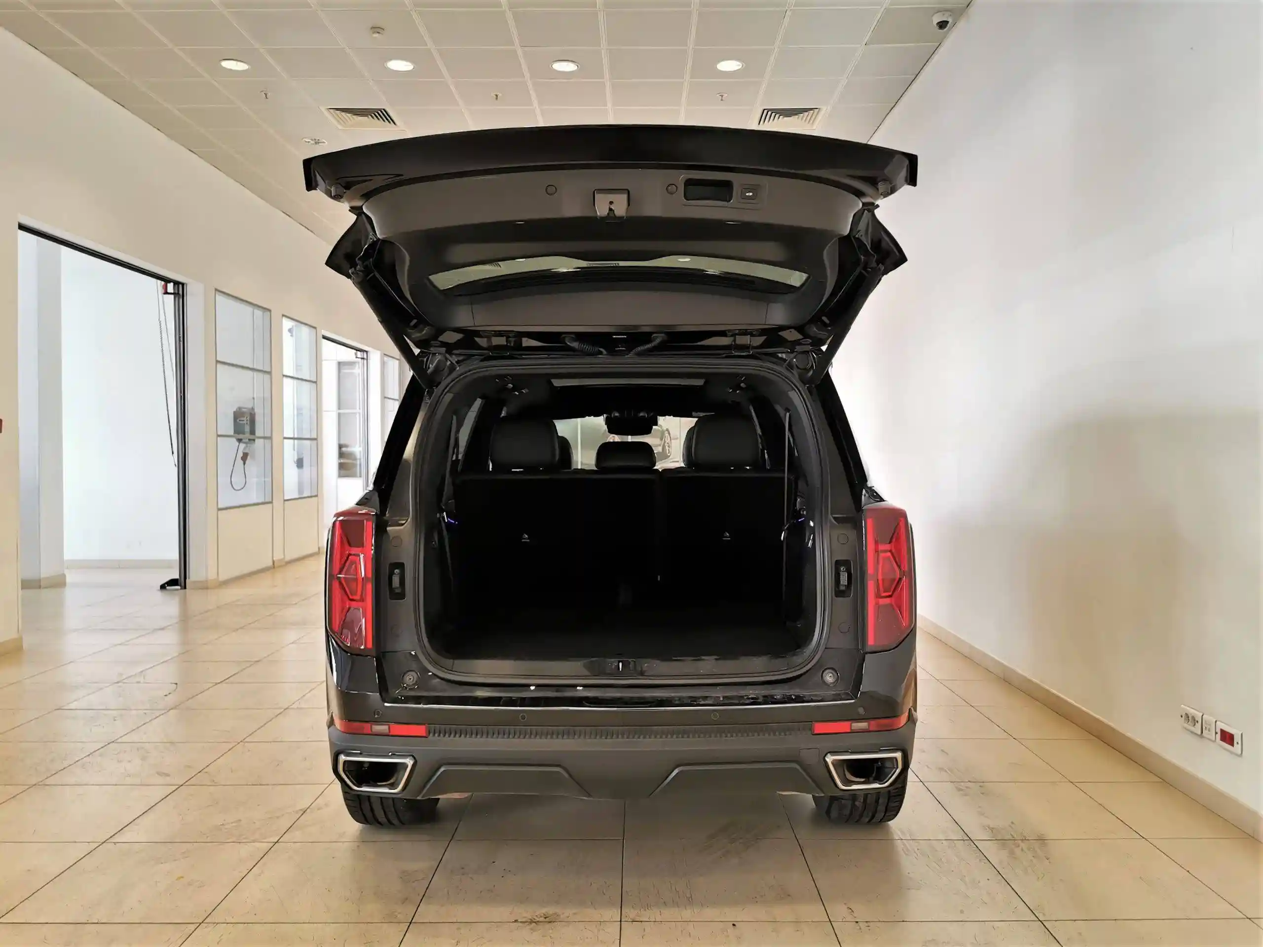 GAC GS8 2024