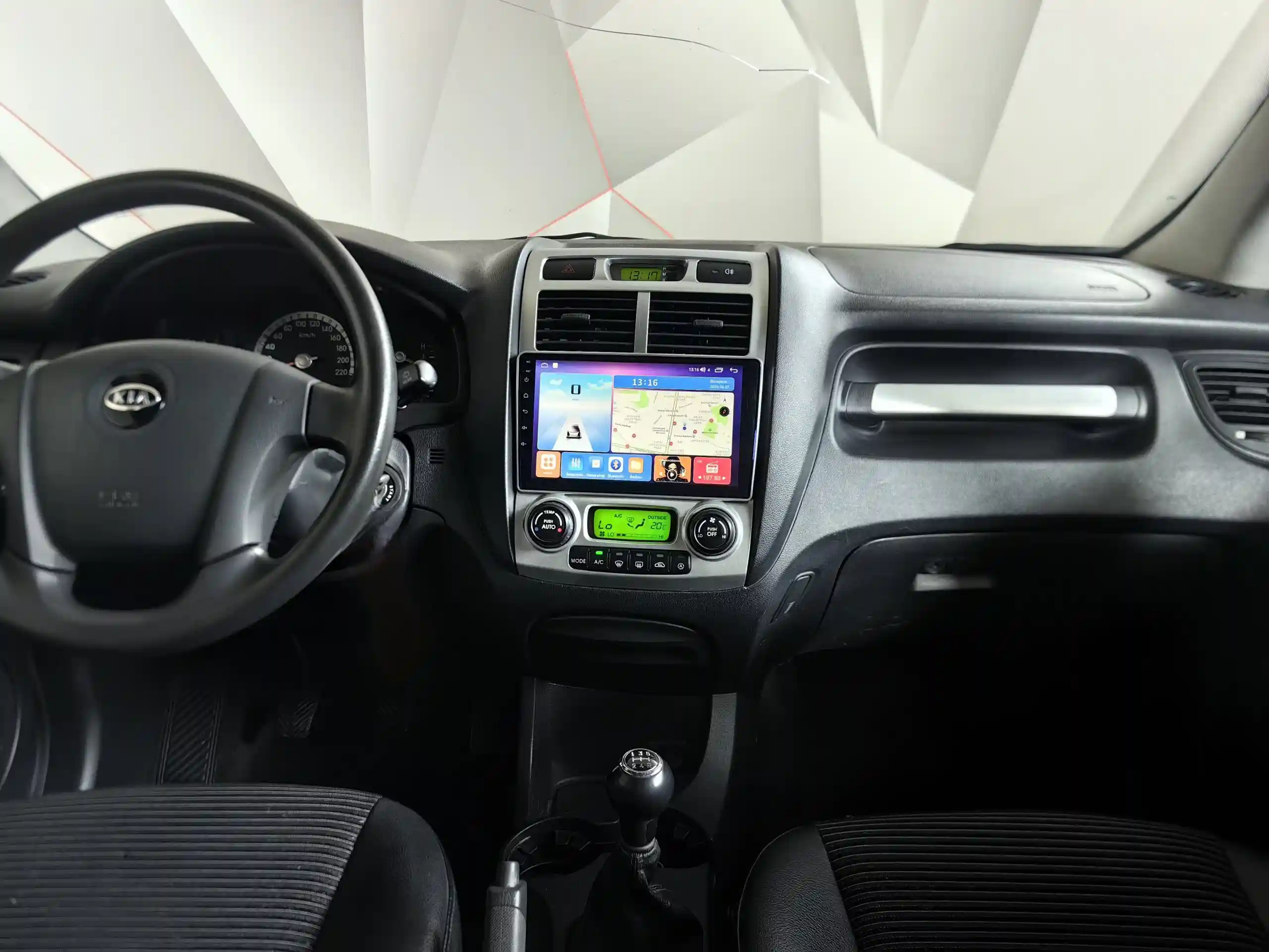 Kia Sportage 2007