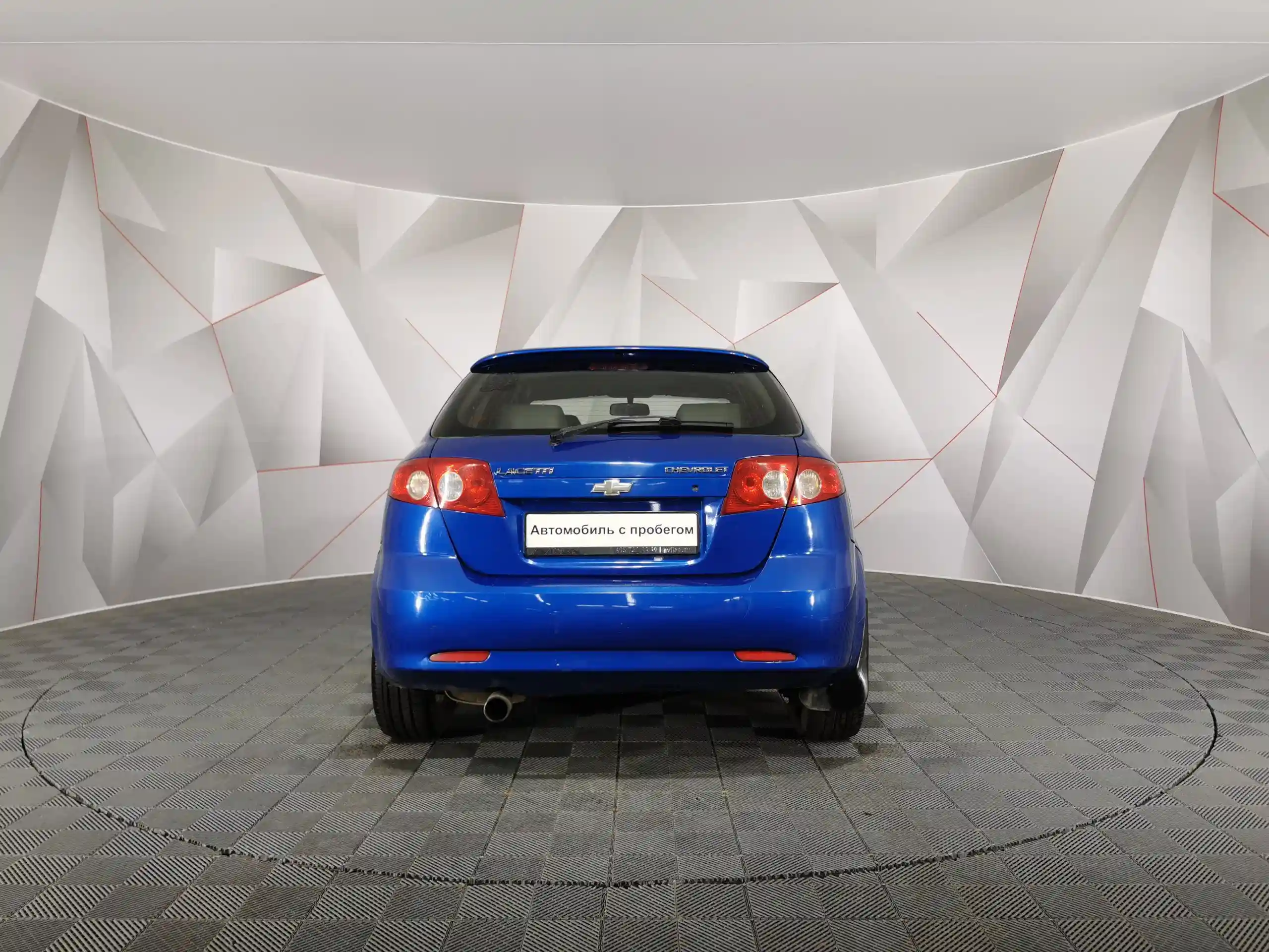 Chevrolet Lacetti 2012