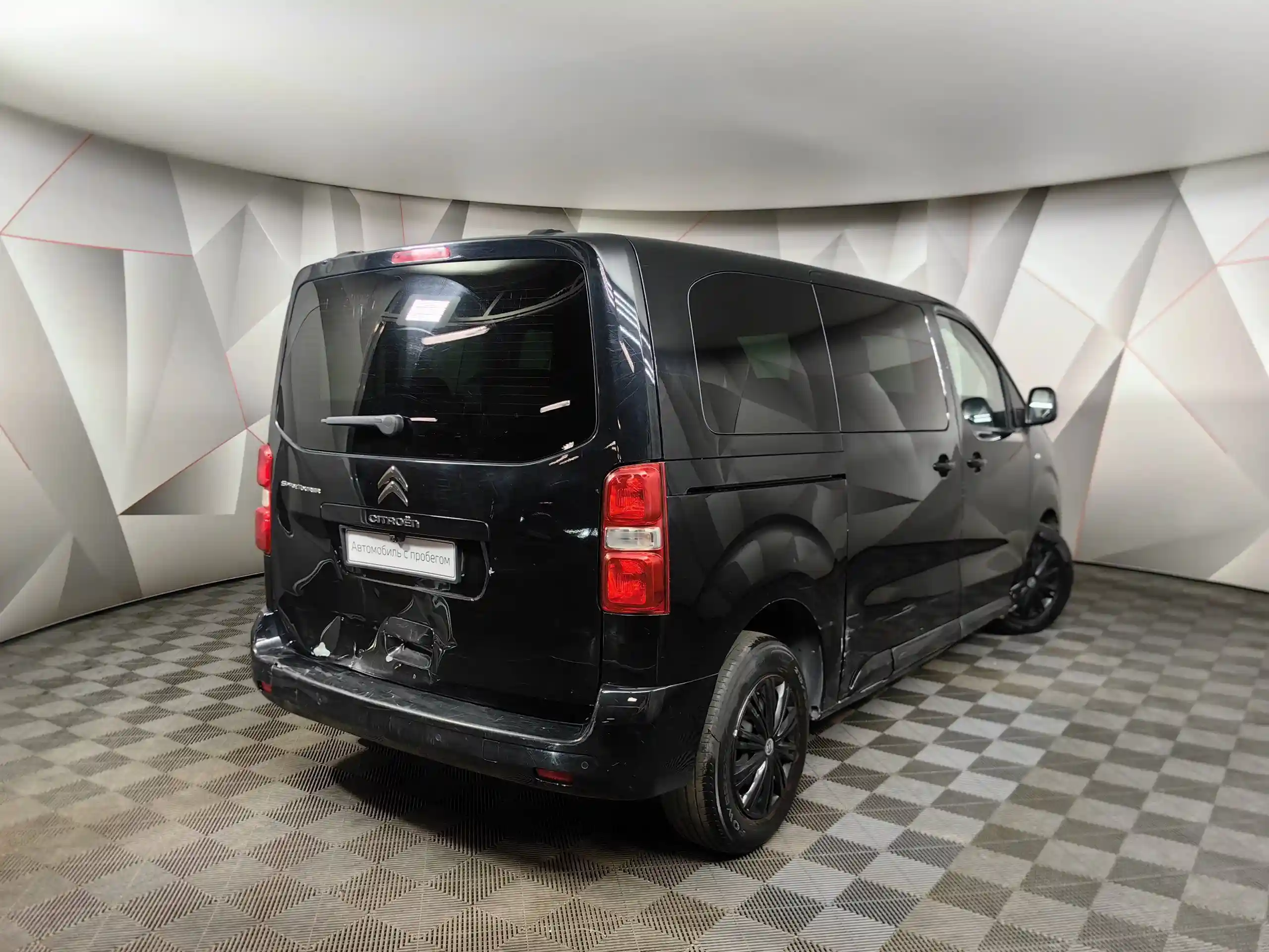 Citroen SpaceTourer 2020