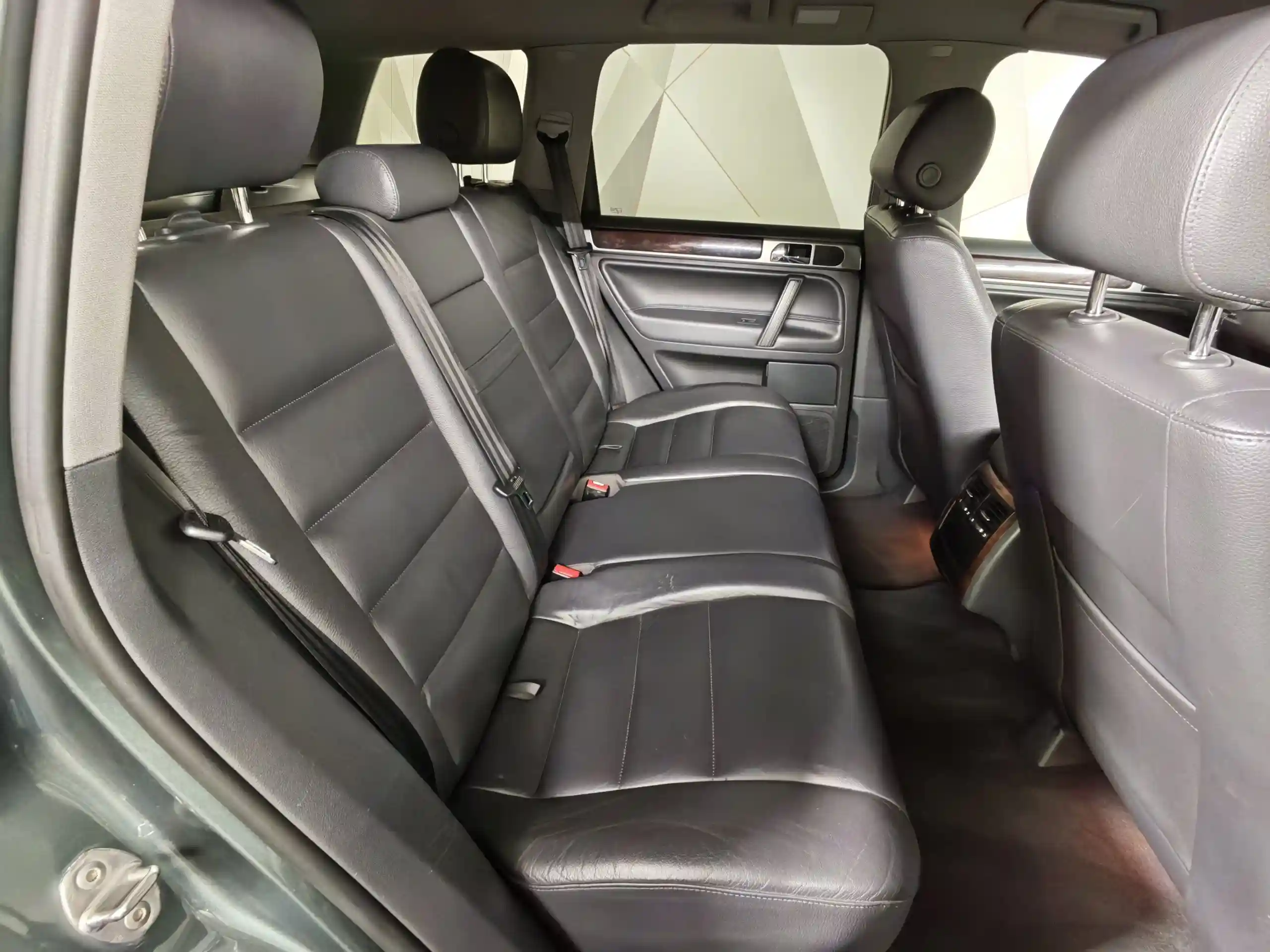 Volkswagen Touareg 2008