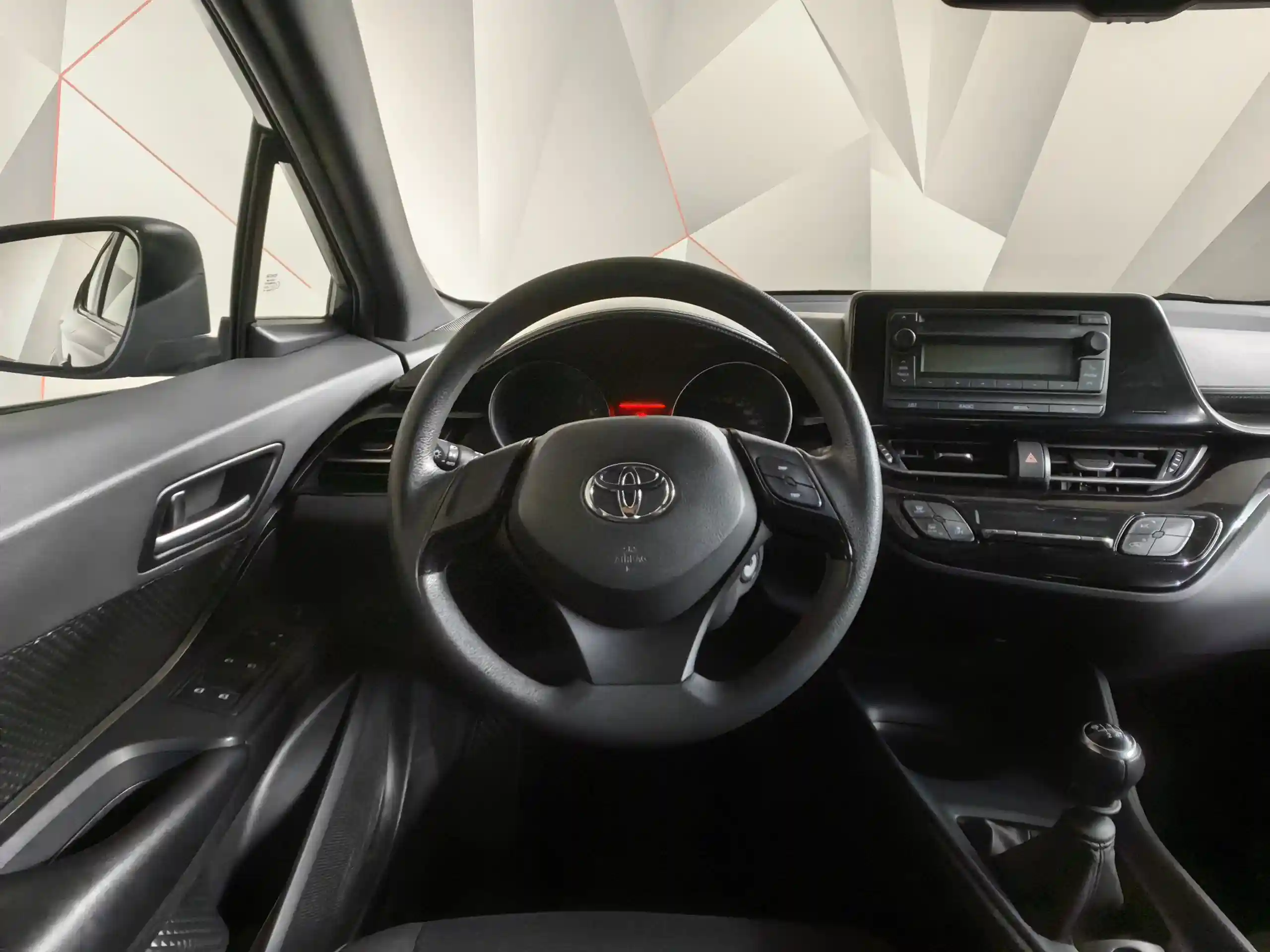 Toyota C-HR 2019