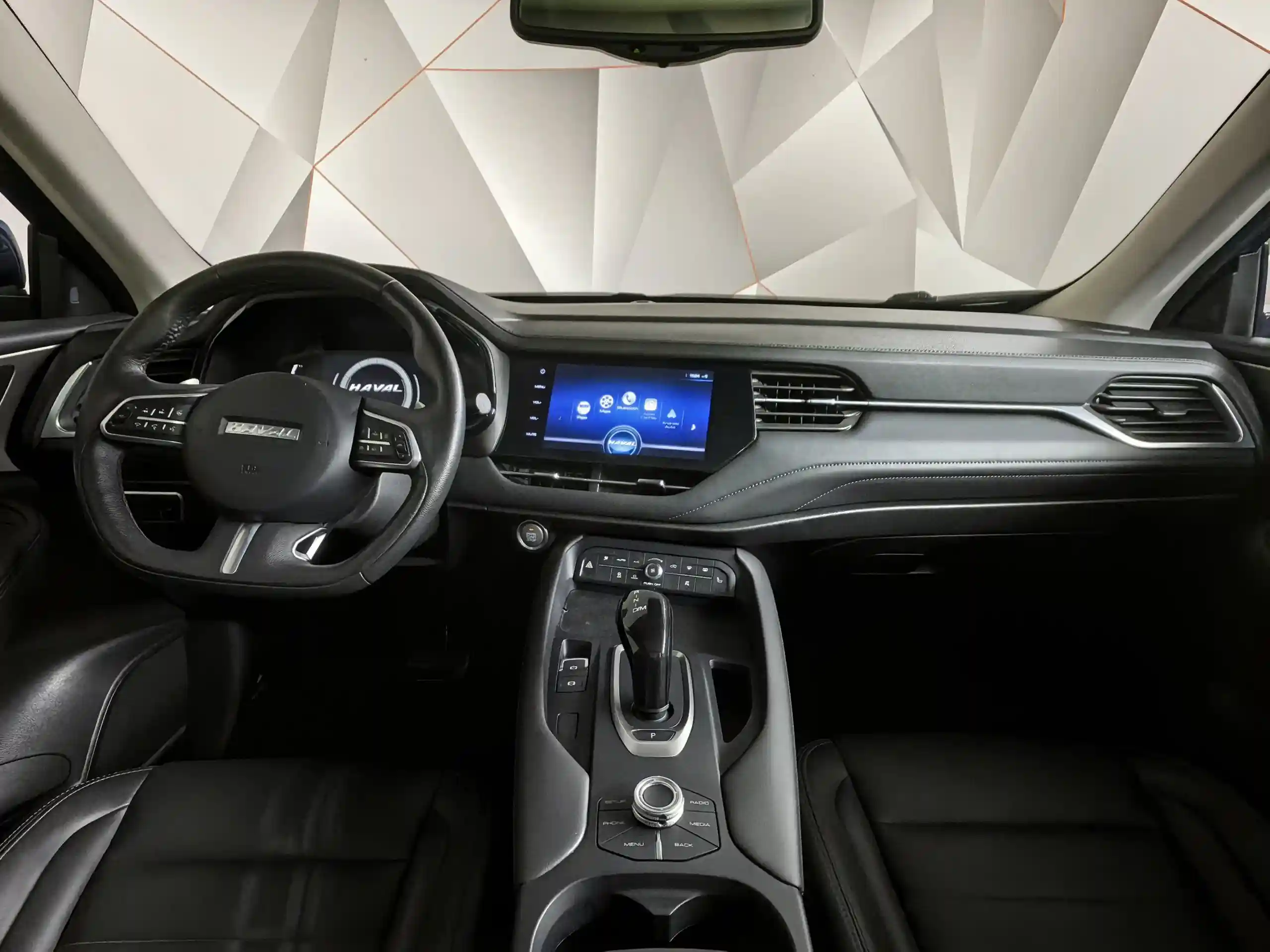 Haval F7 2021