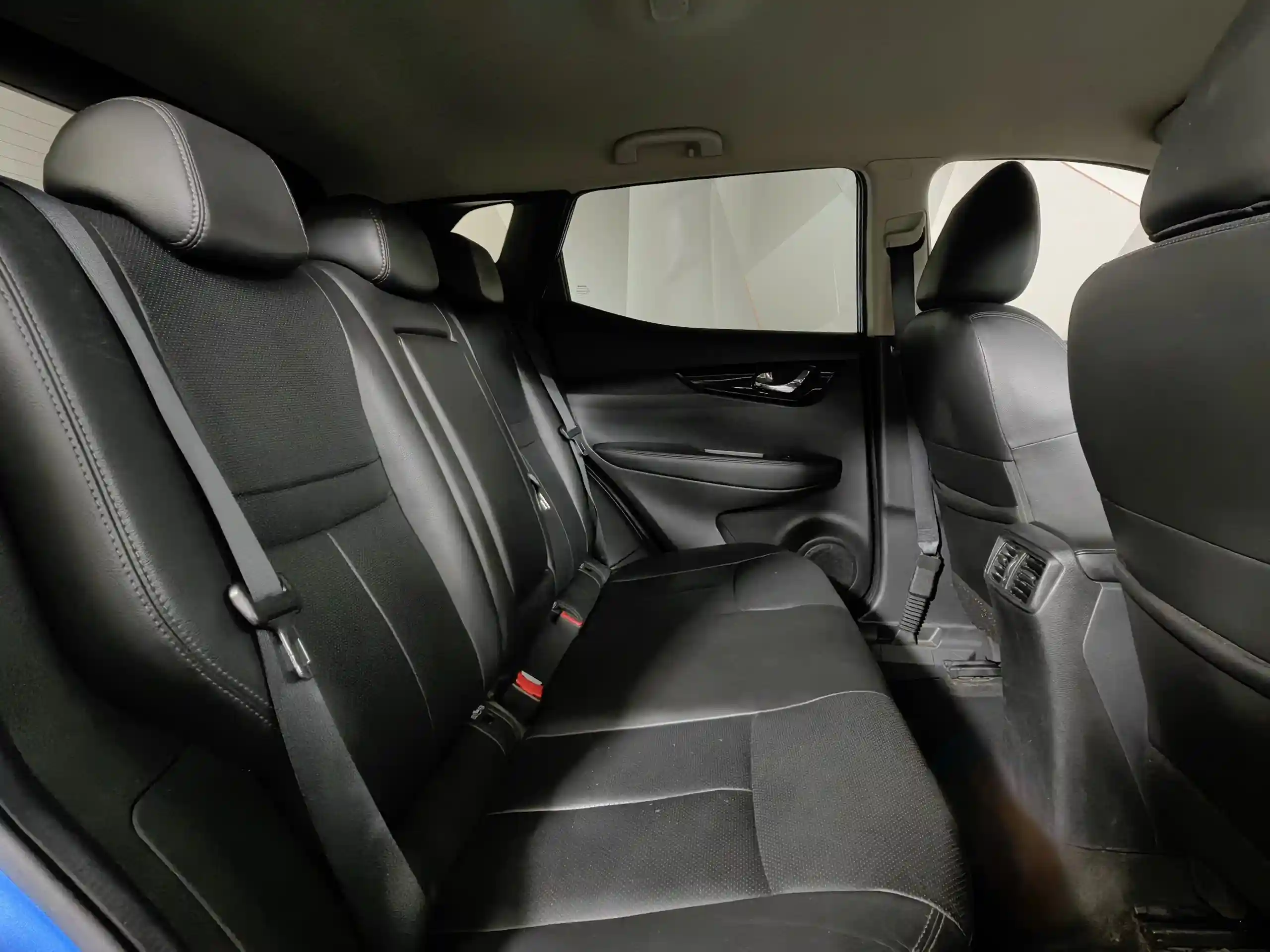 Nissan Qashqai 2019