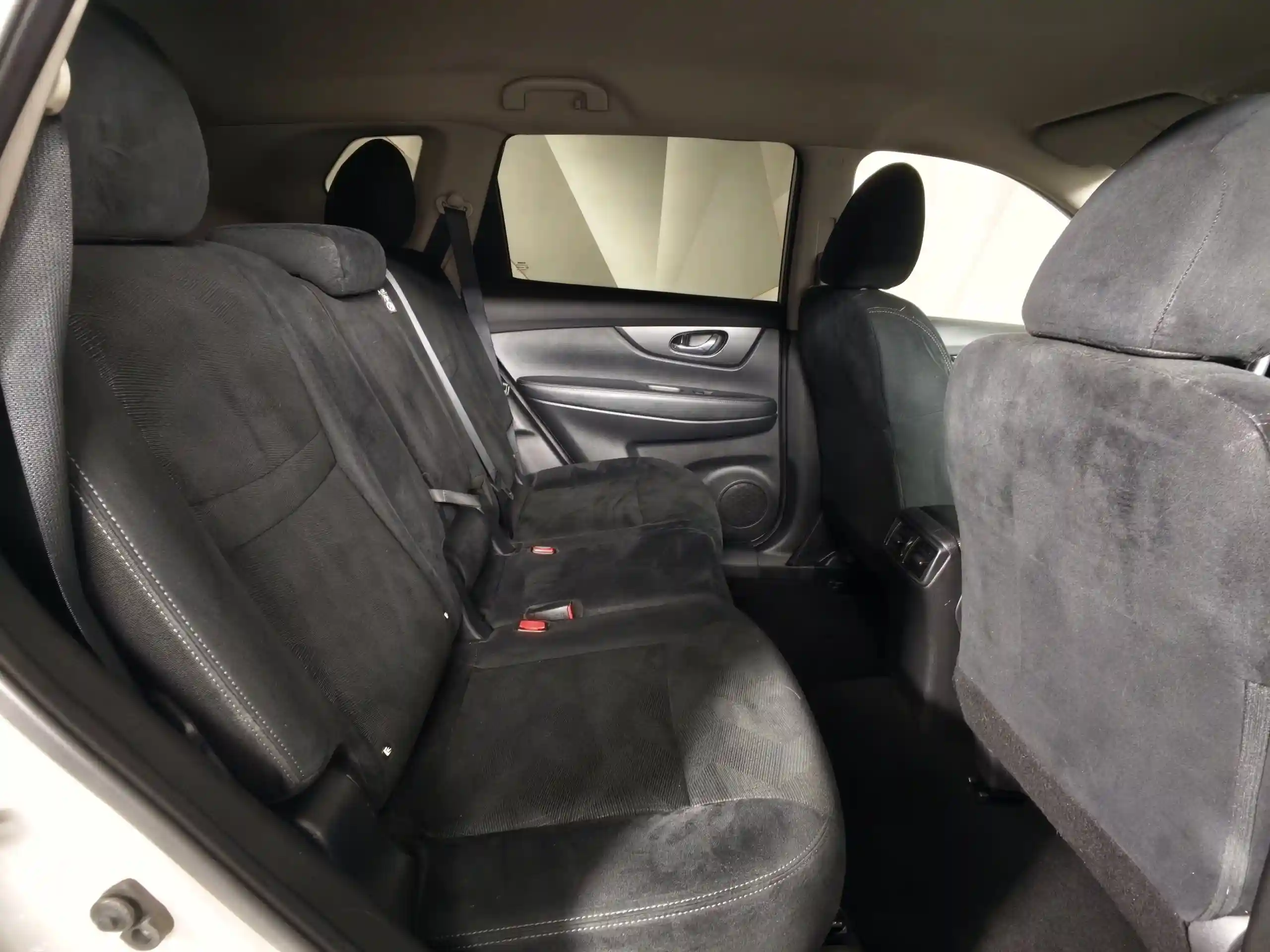 Nissan X-Trail 2017
