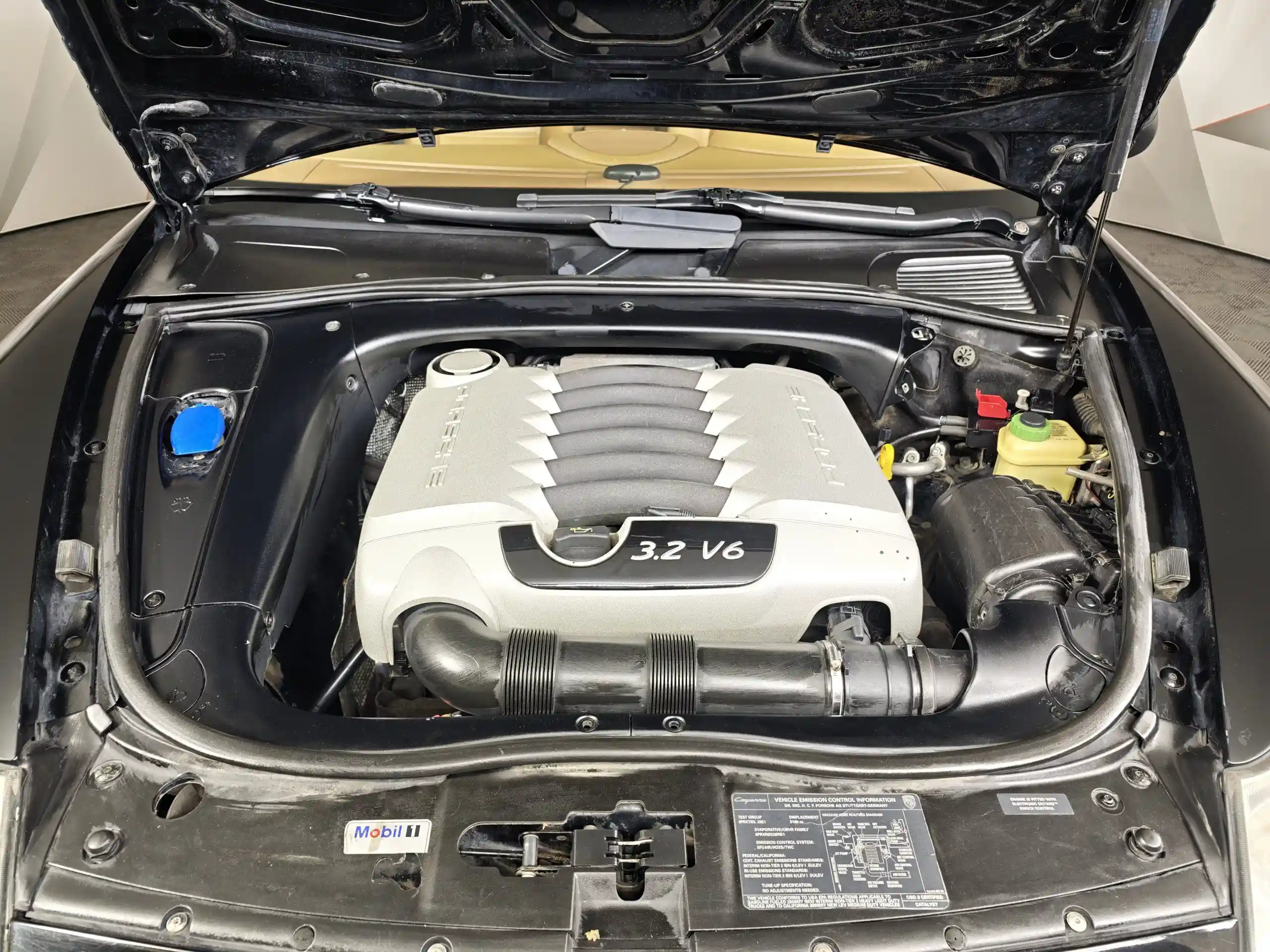 Porsche Cayenne 2006