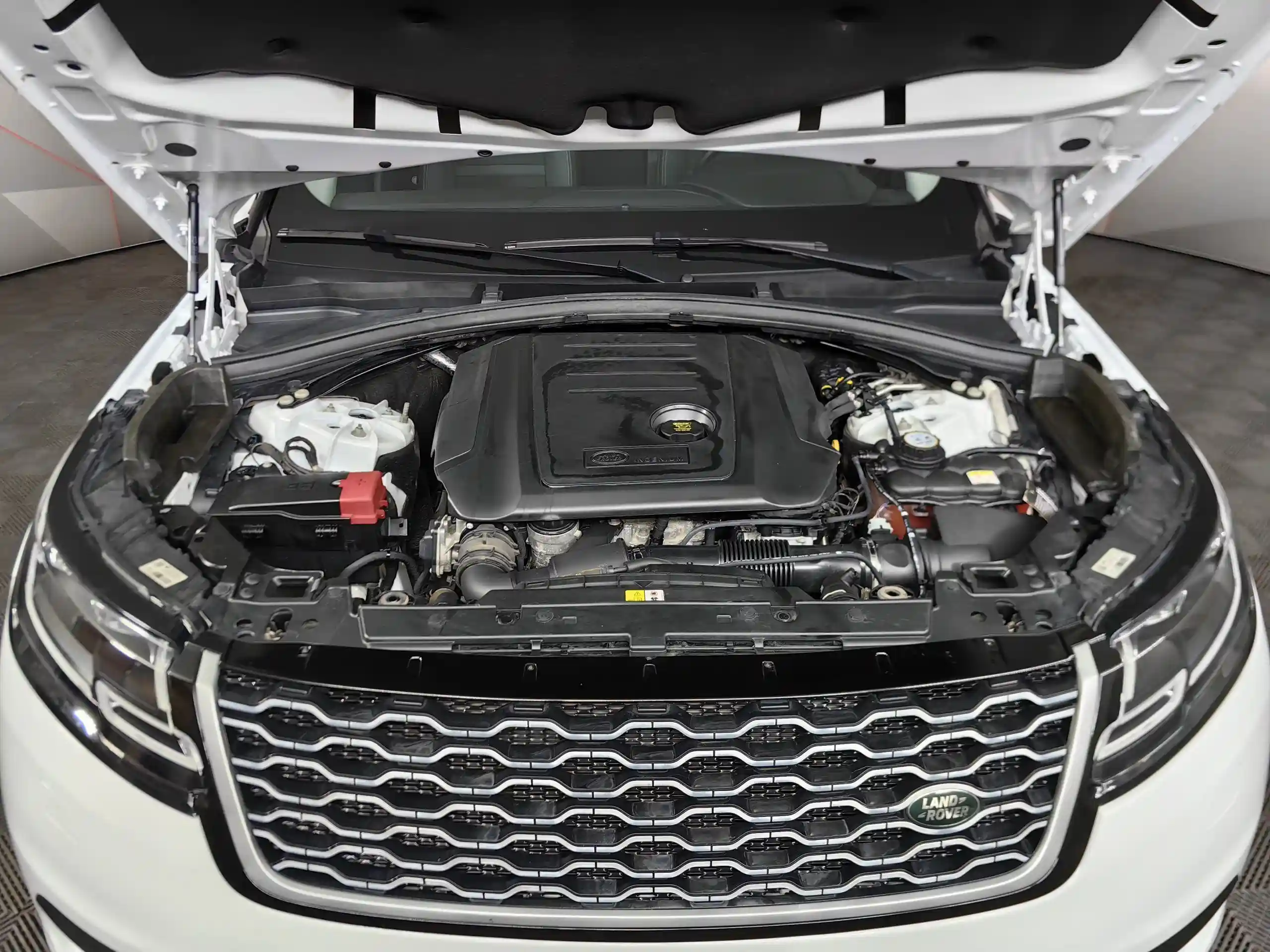 Land Rover Range Rover Velar 2019