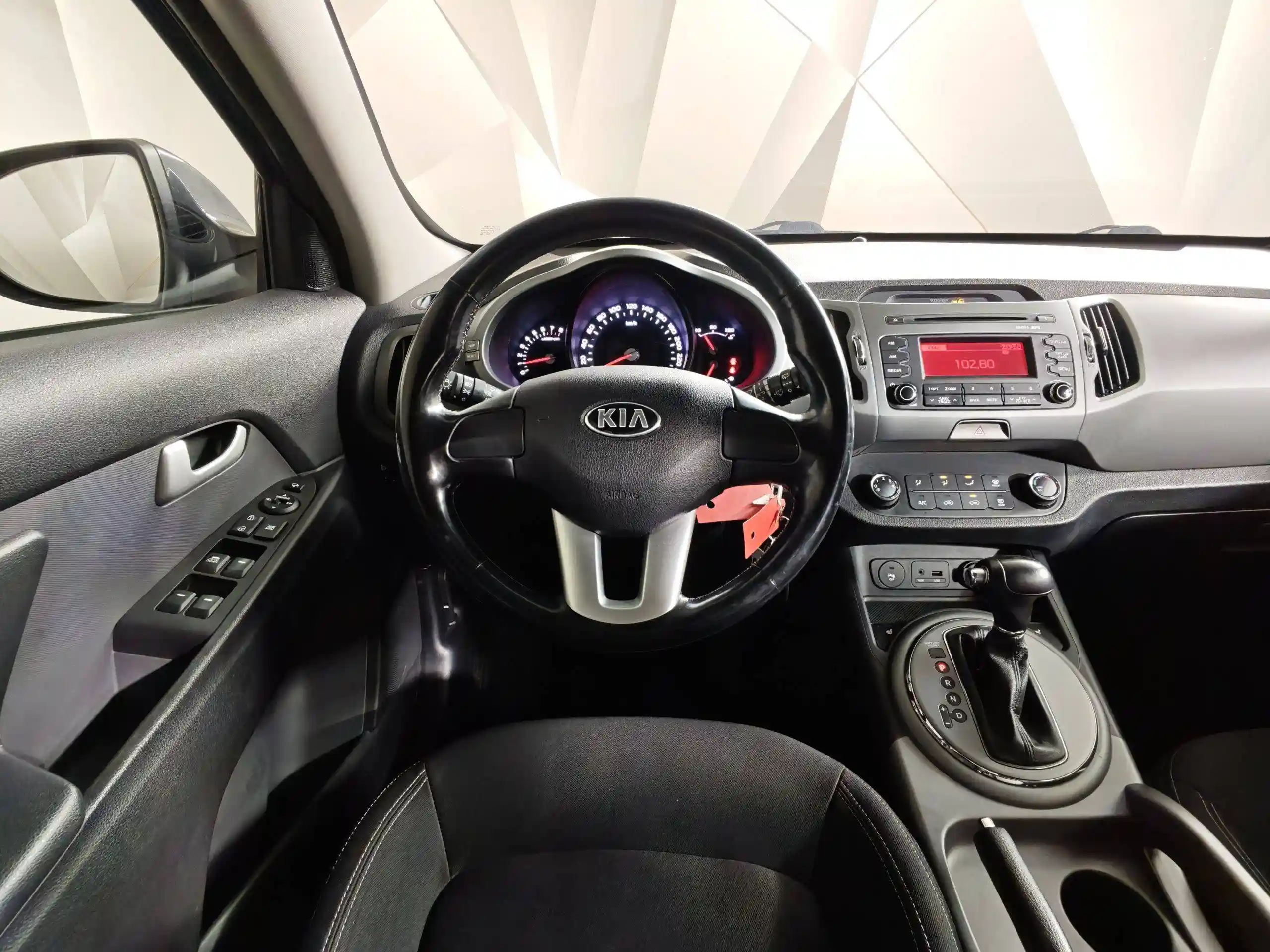 Kia Sportage 2015