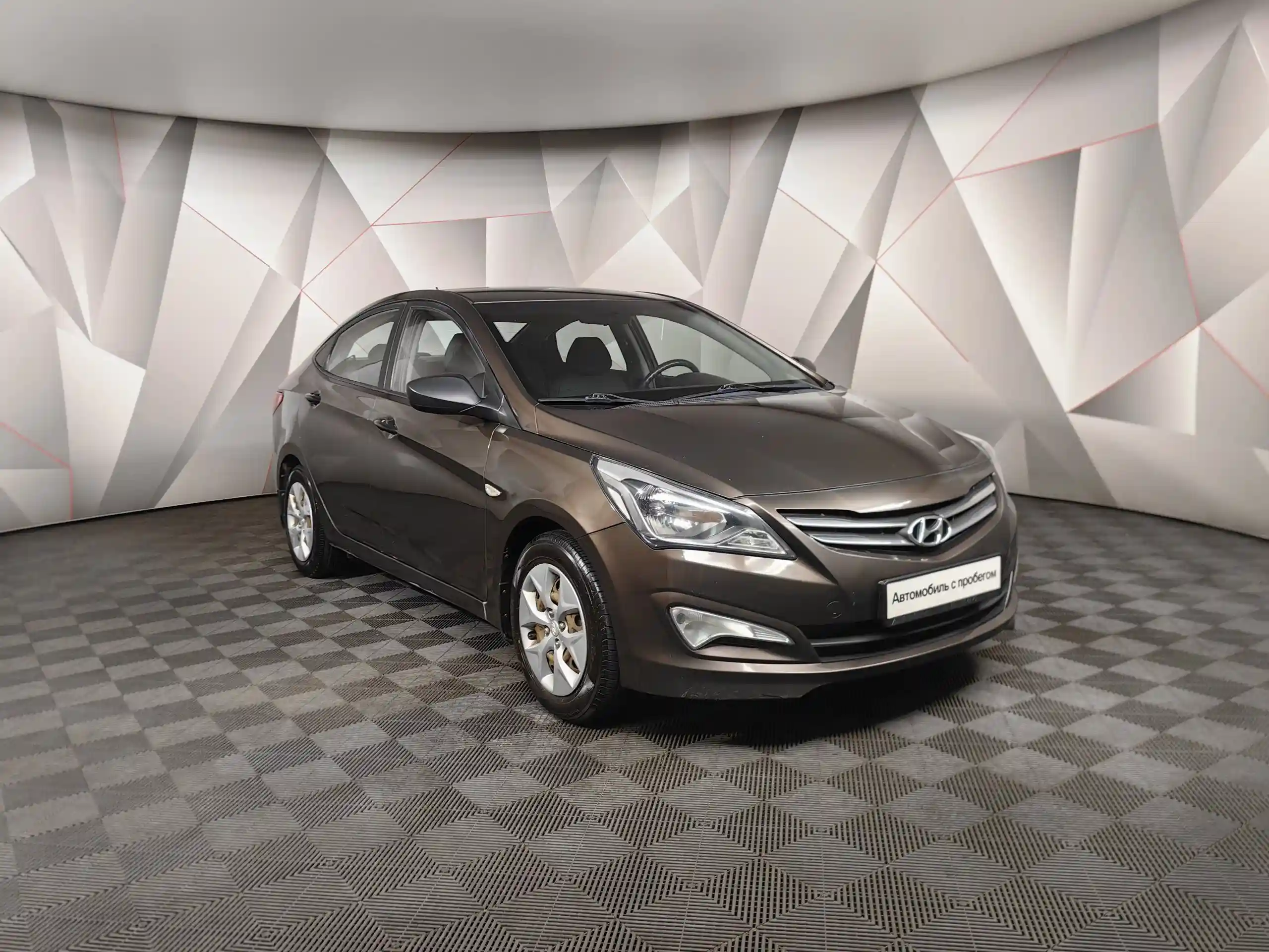 Hyundai Solaris 2014