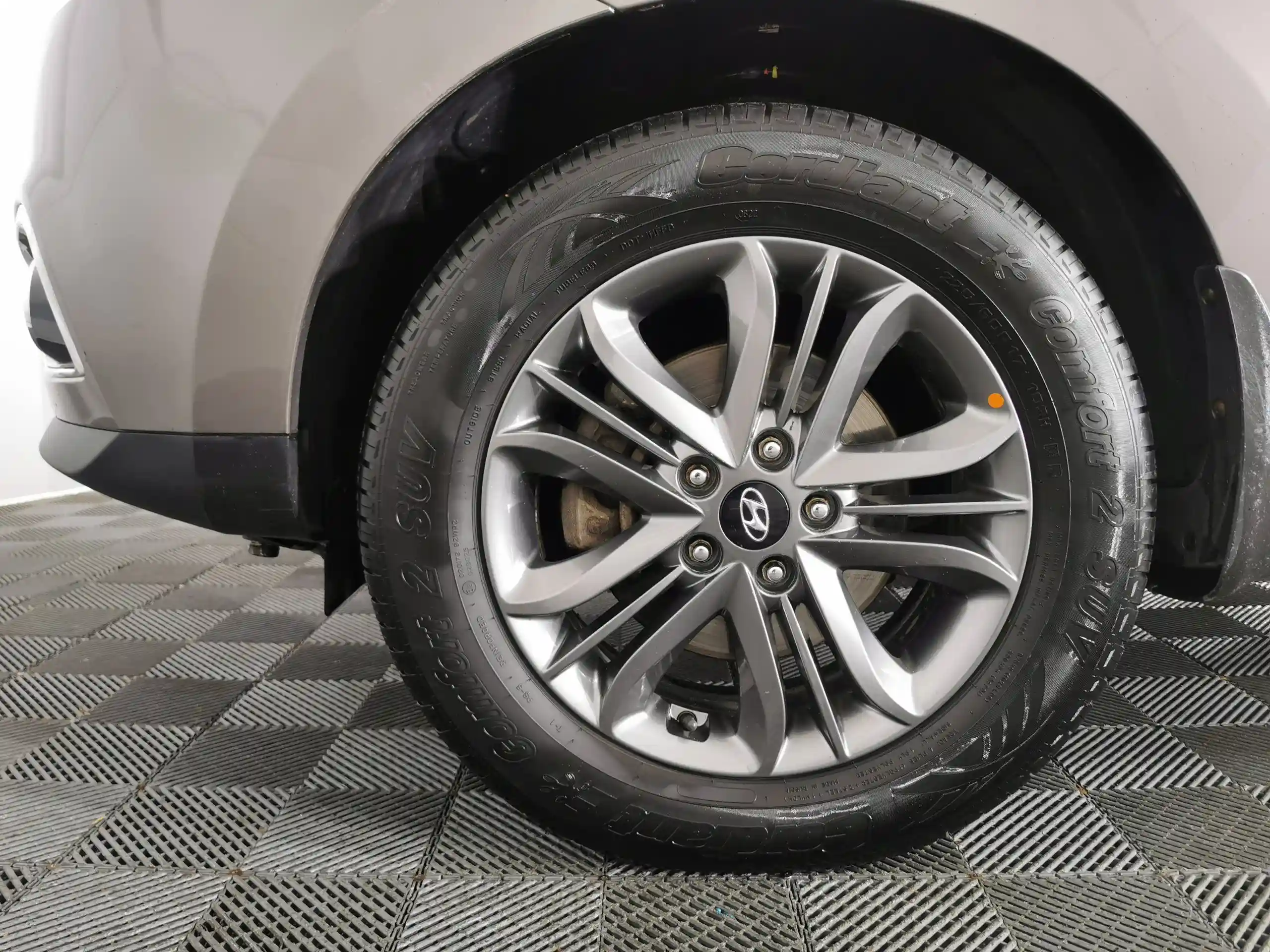 Hyundai ix35 2014