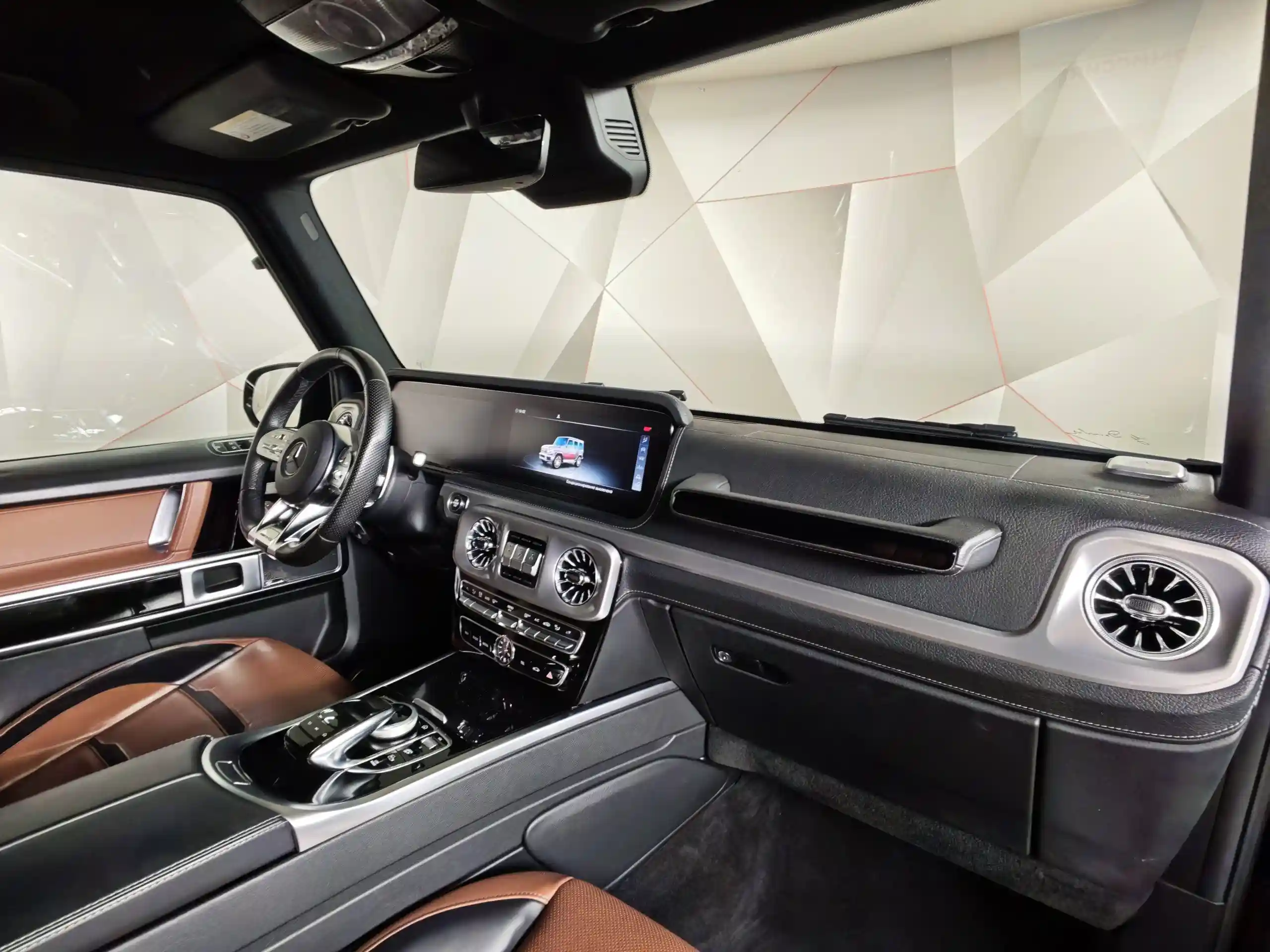 Mercedes-Benz G-Класс 2019