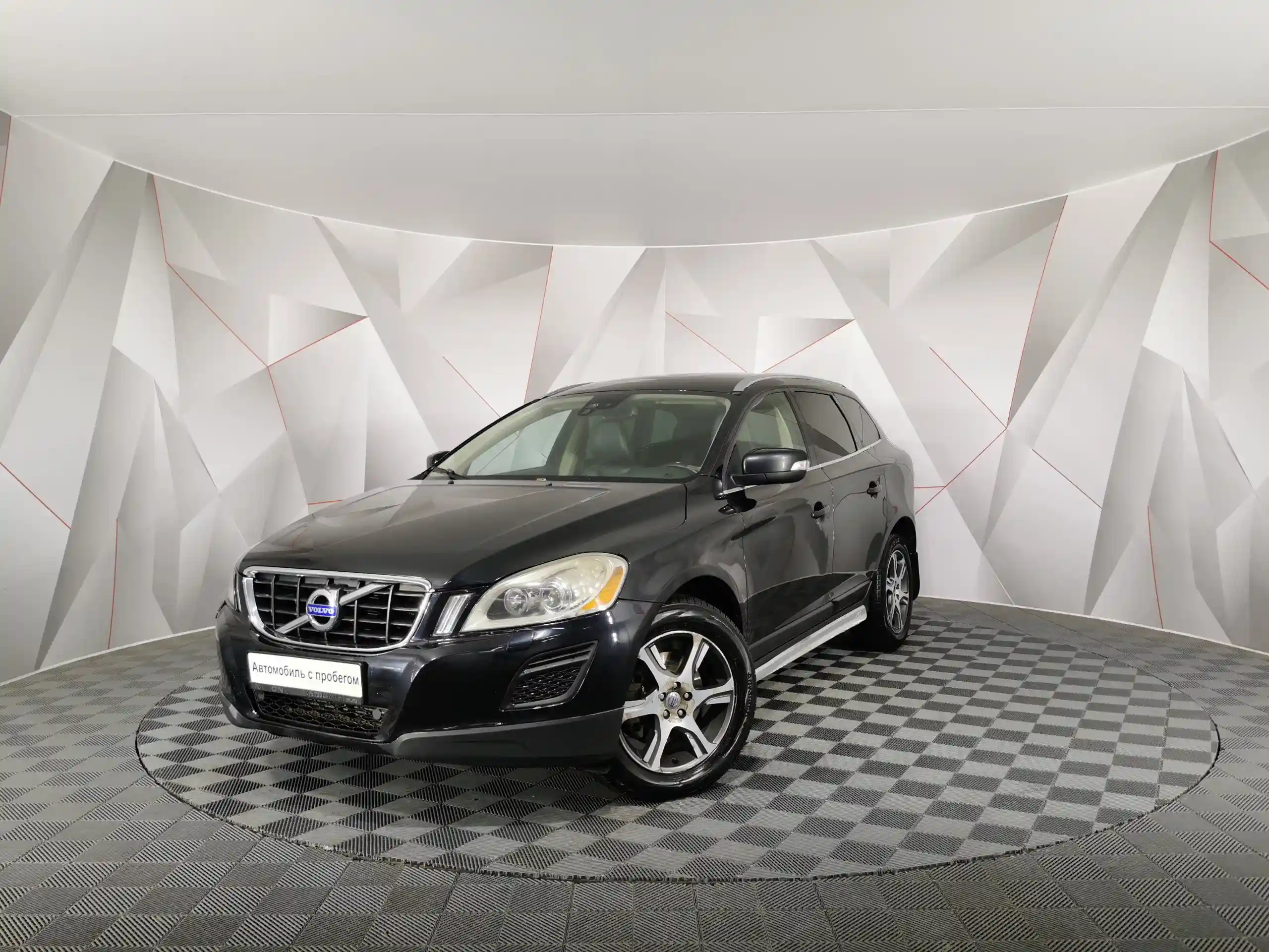 Volvo XC60 2011