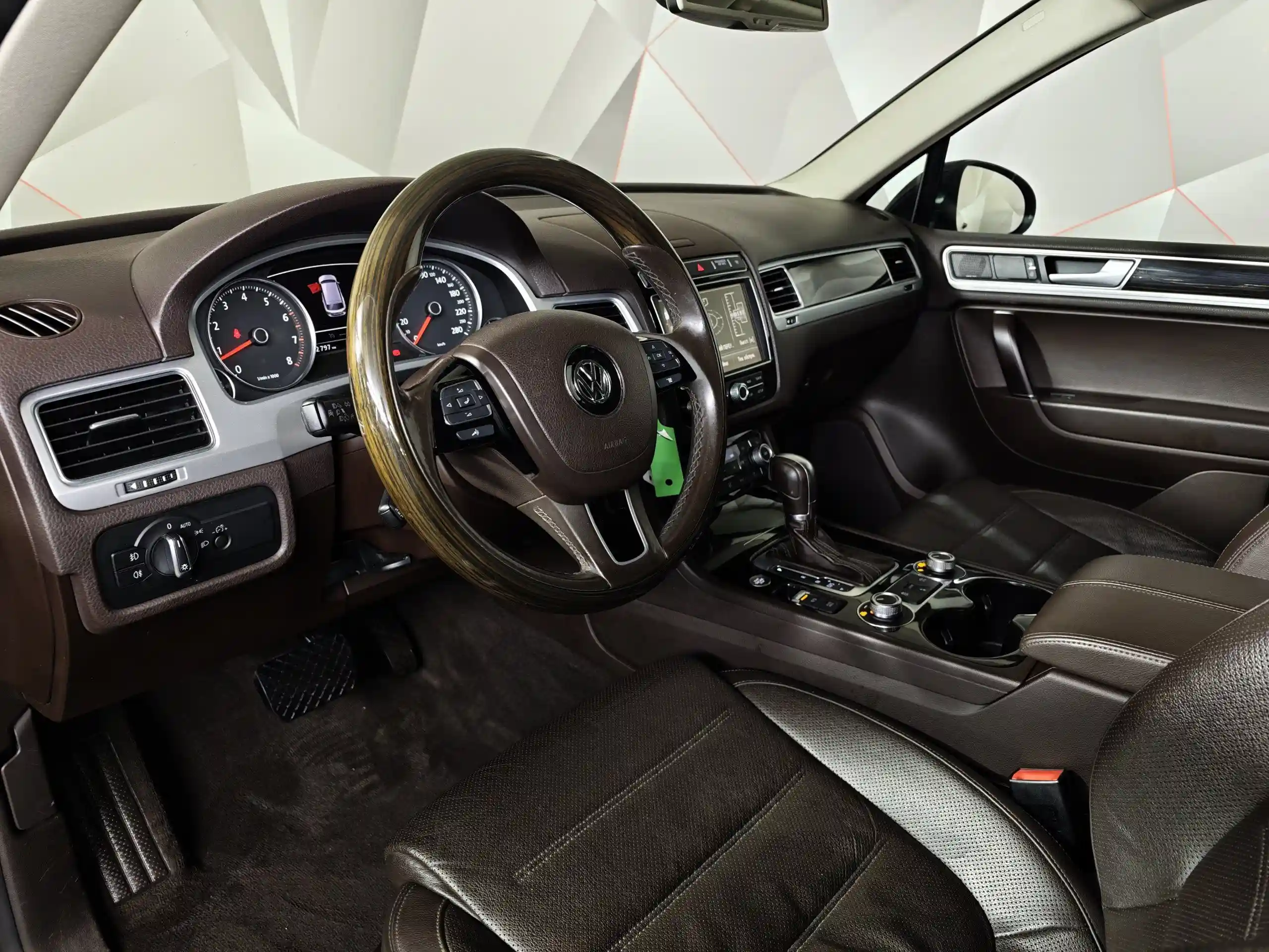 Volkswagen Touareg 2015