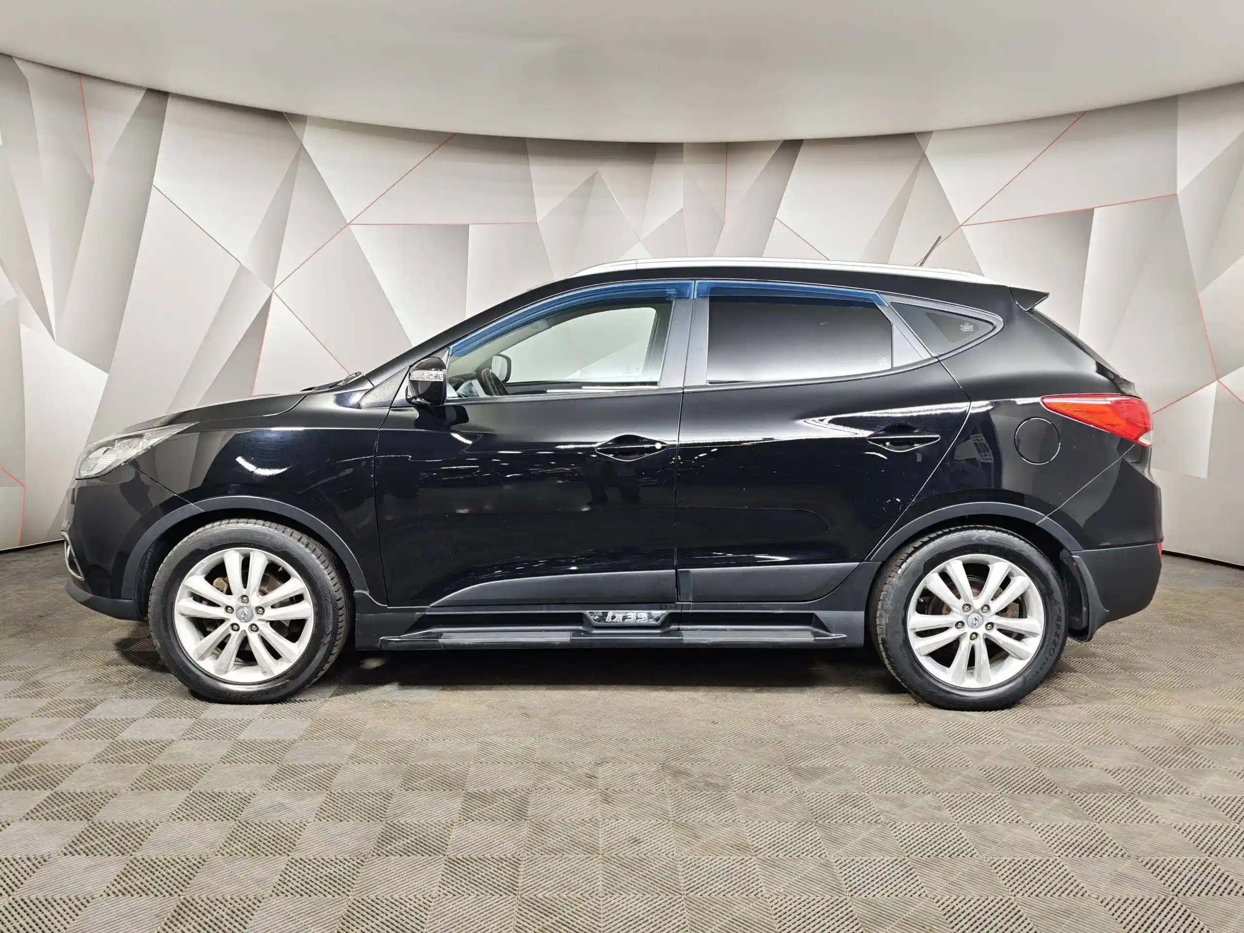 Hyundai ix35 2012