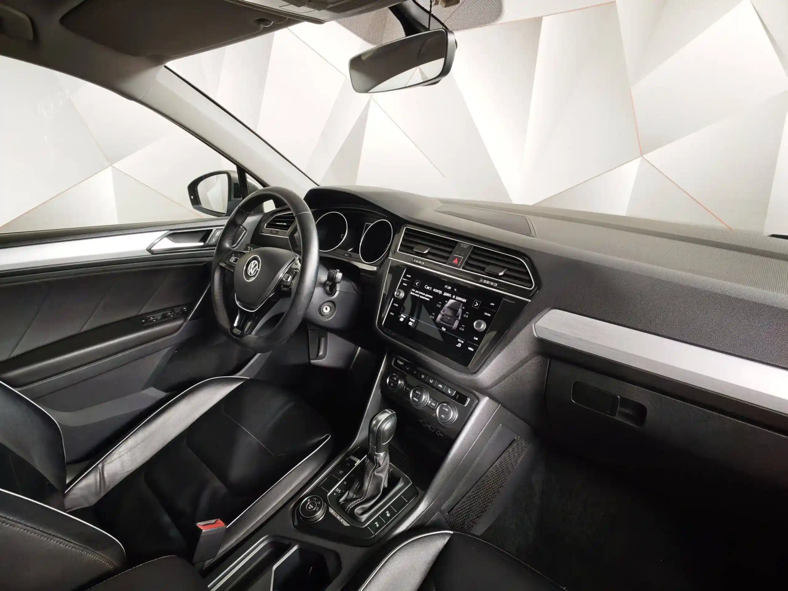 Volkswagen Tiguan 2018