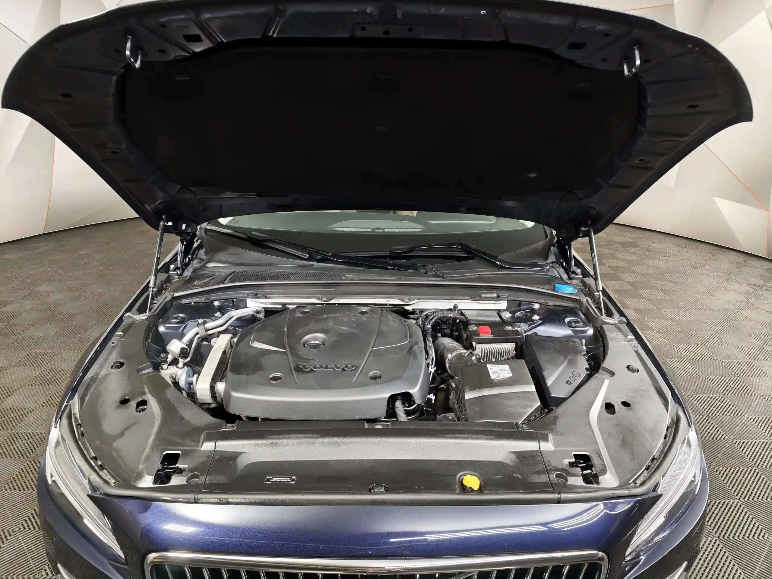 Volvo S90 2018