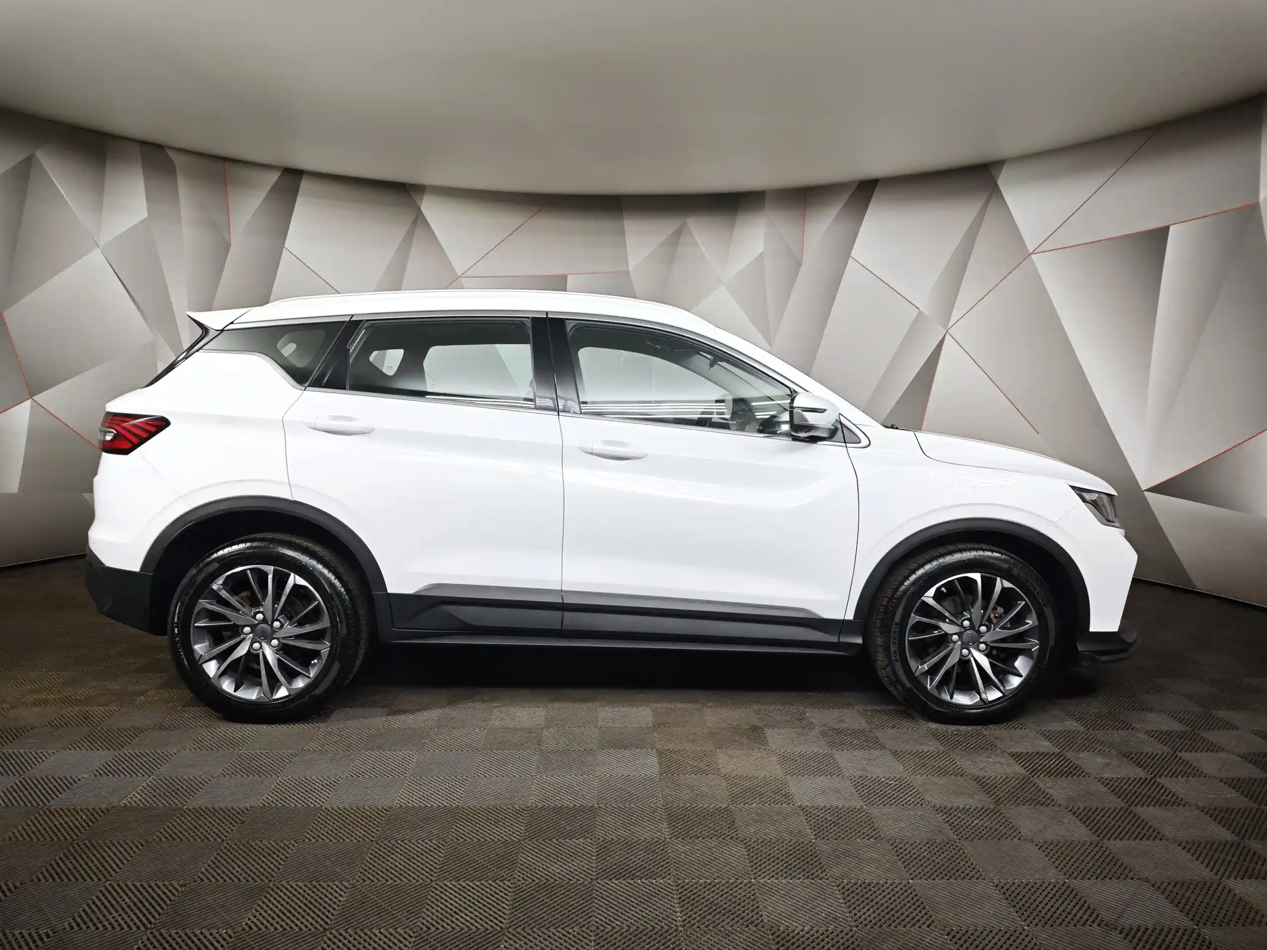 Geely Coolray 2020