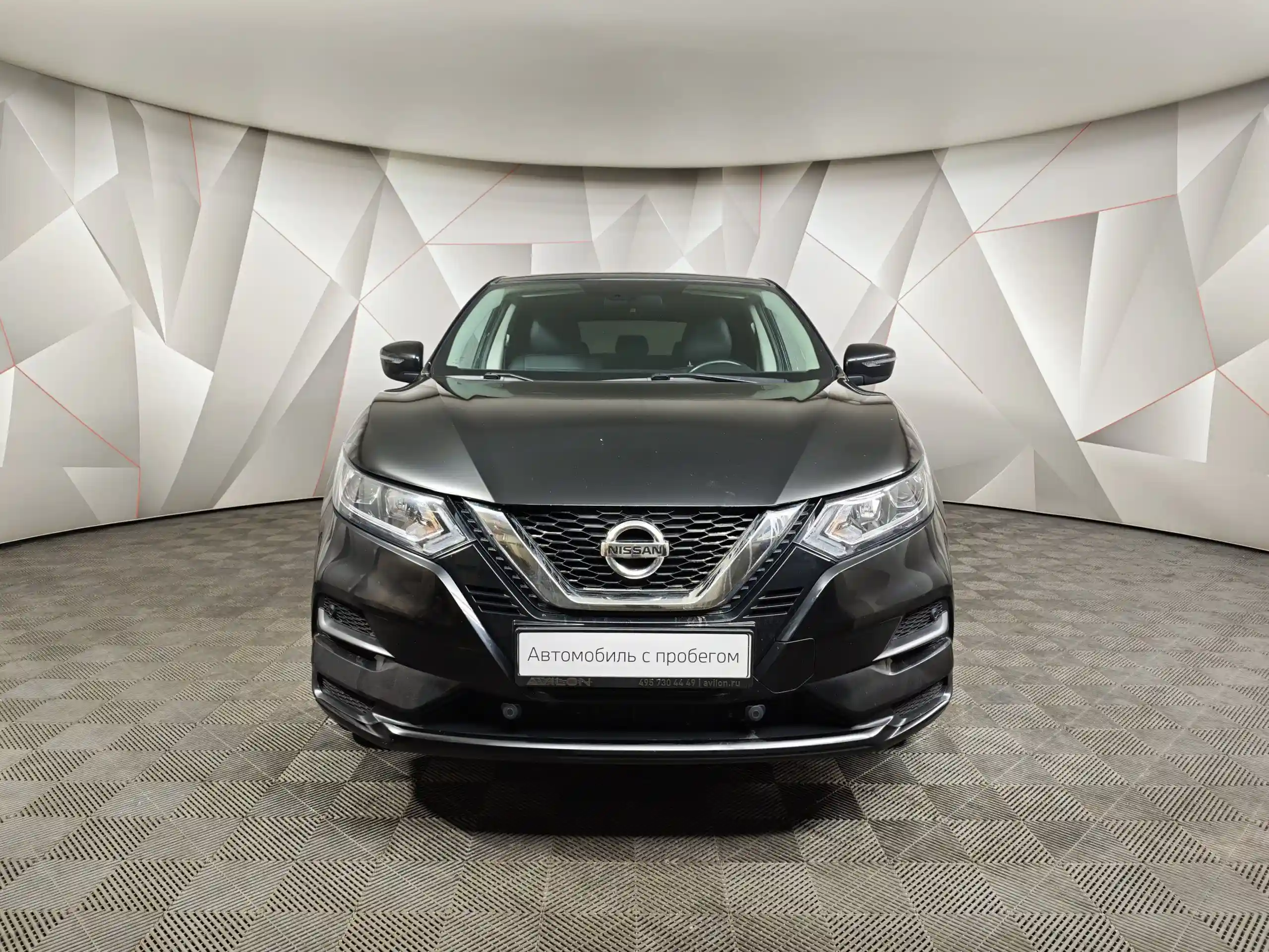 Nissan Qashqai 2022