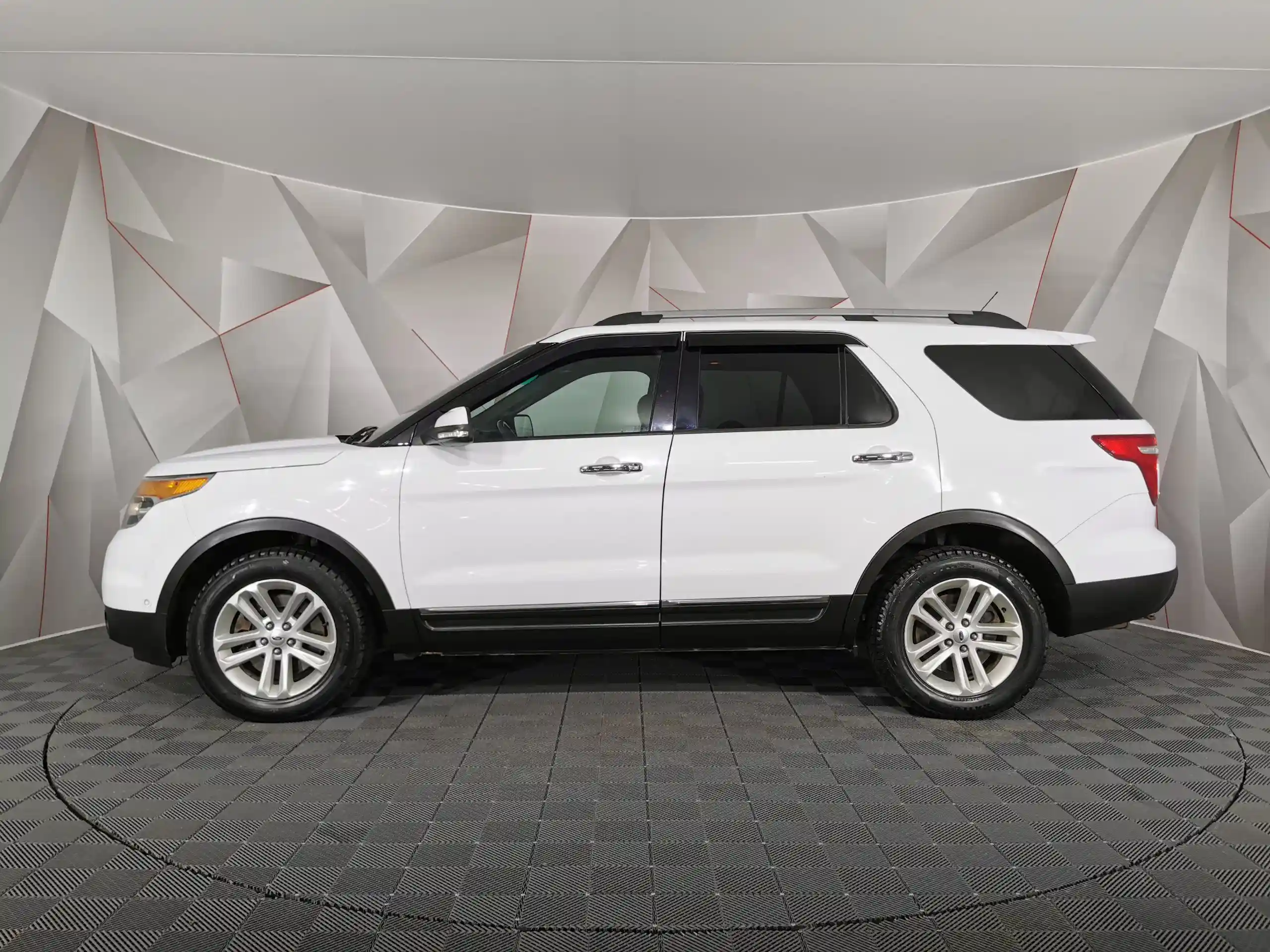 Ford Explorer 2013
