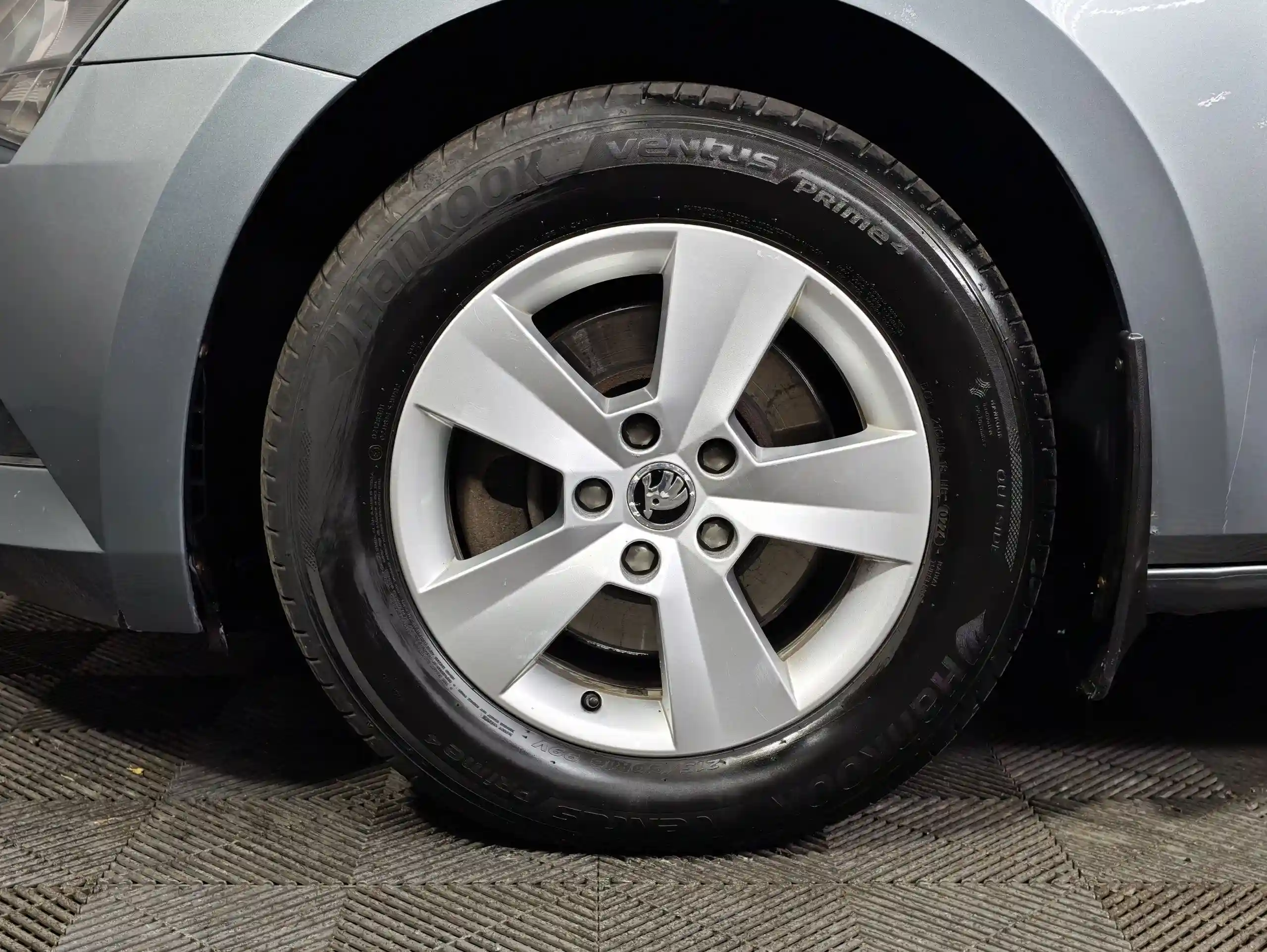 Skoda Superb 2016
