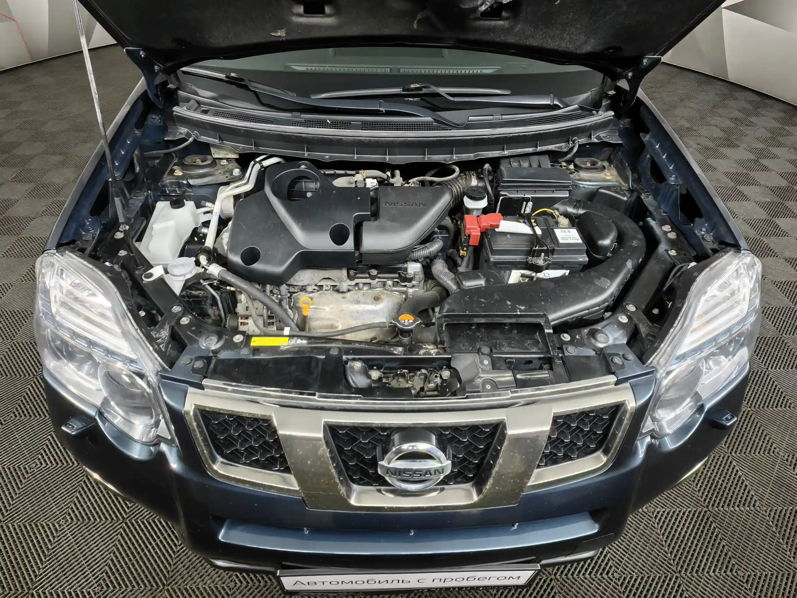 Nissan X-Trail 2014