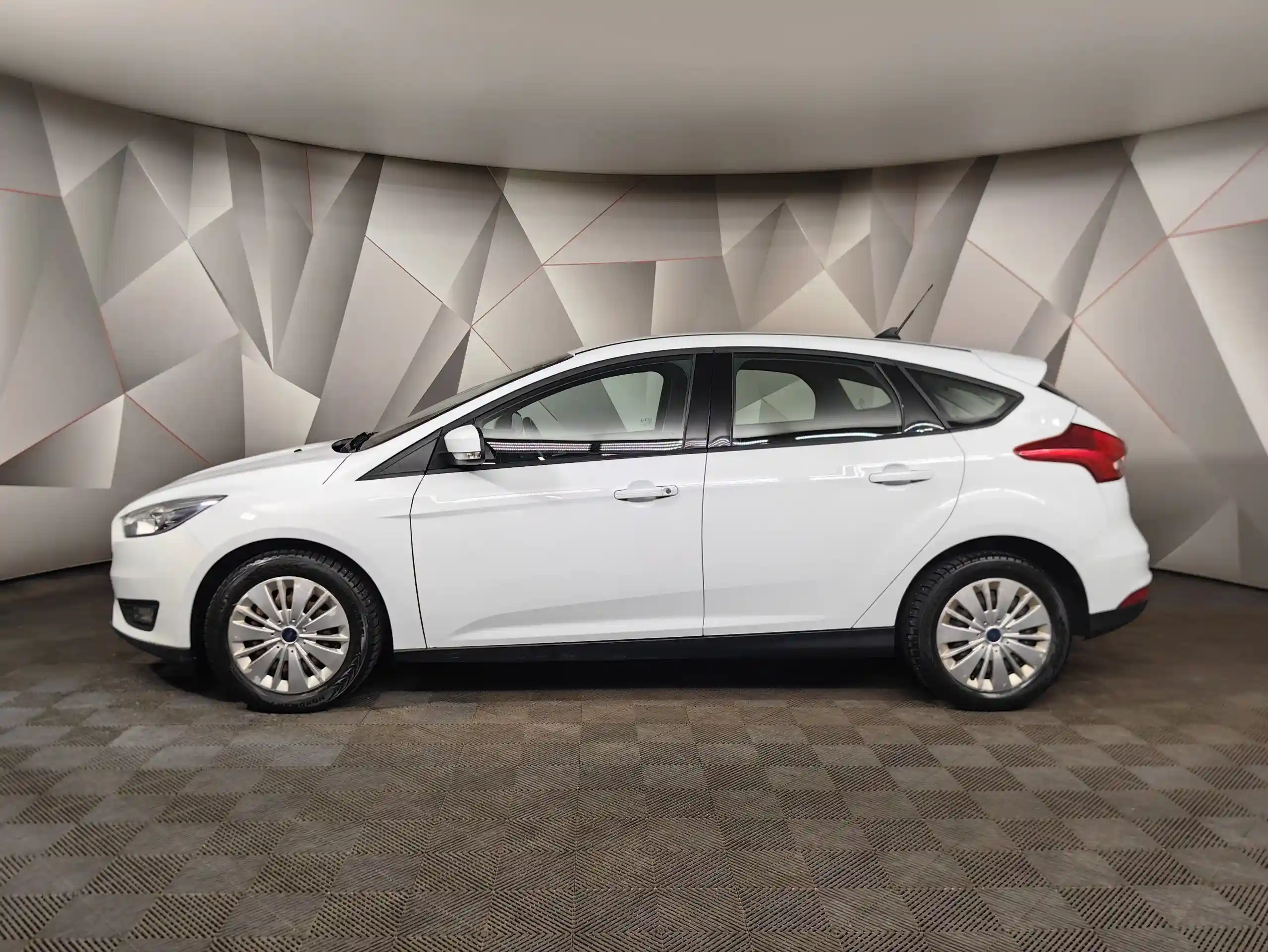 Ford Focus 2018