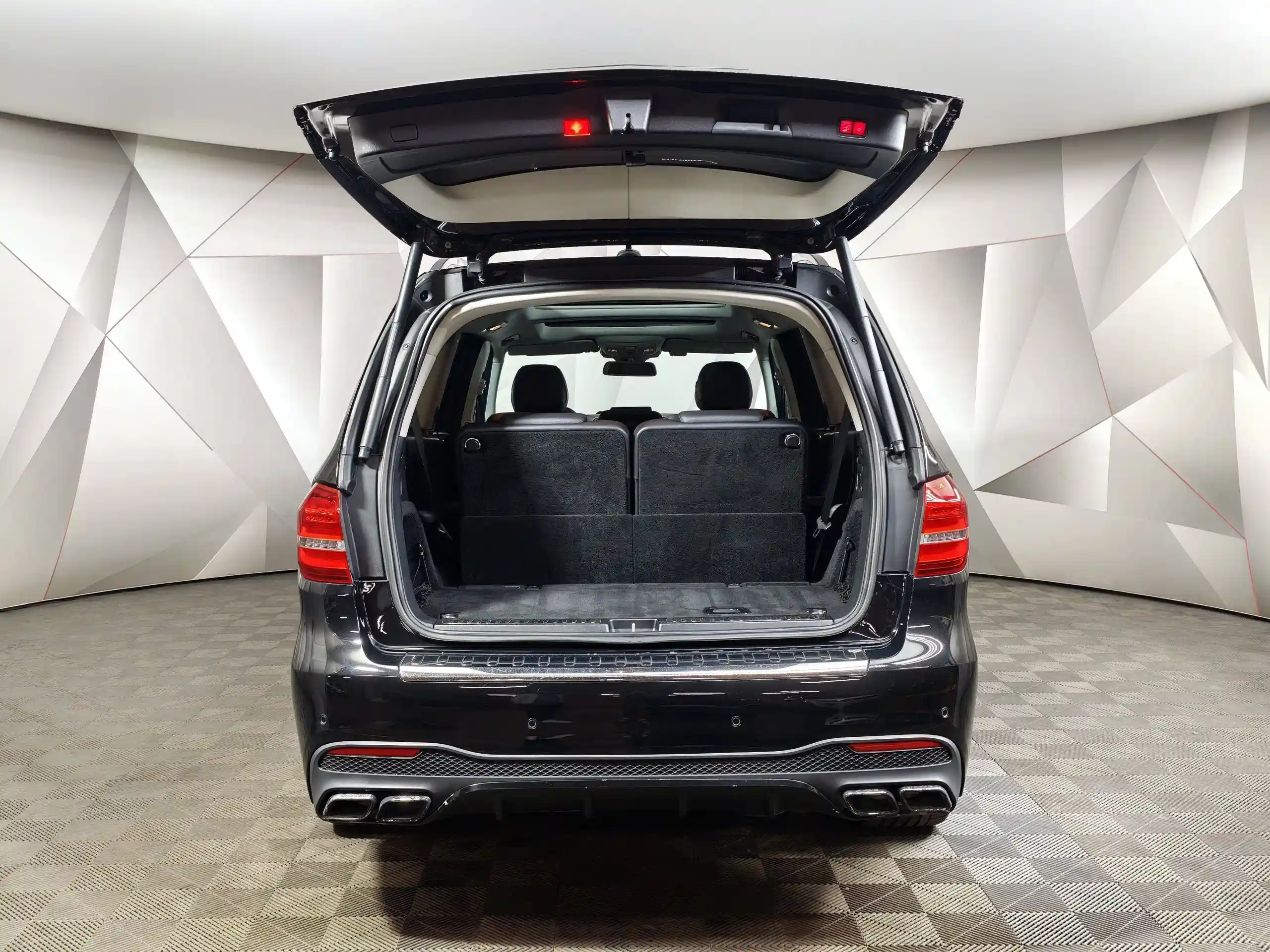 Mercedes-Benz GLS 2017
