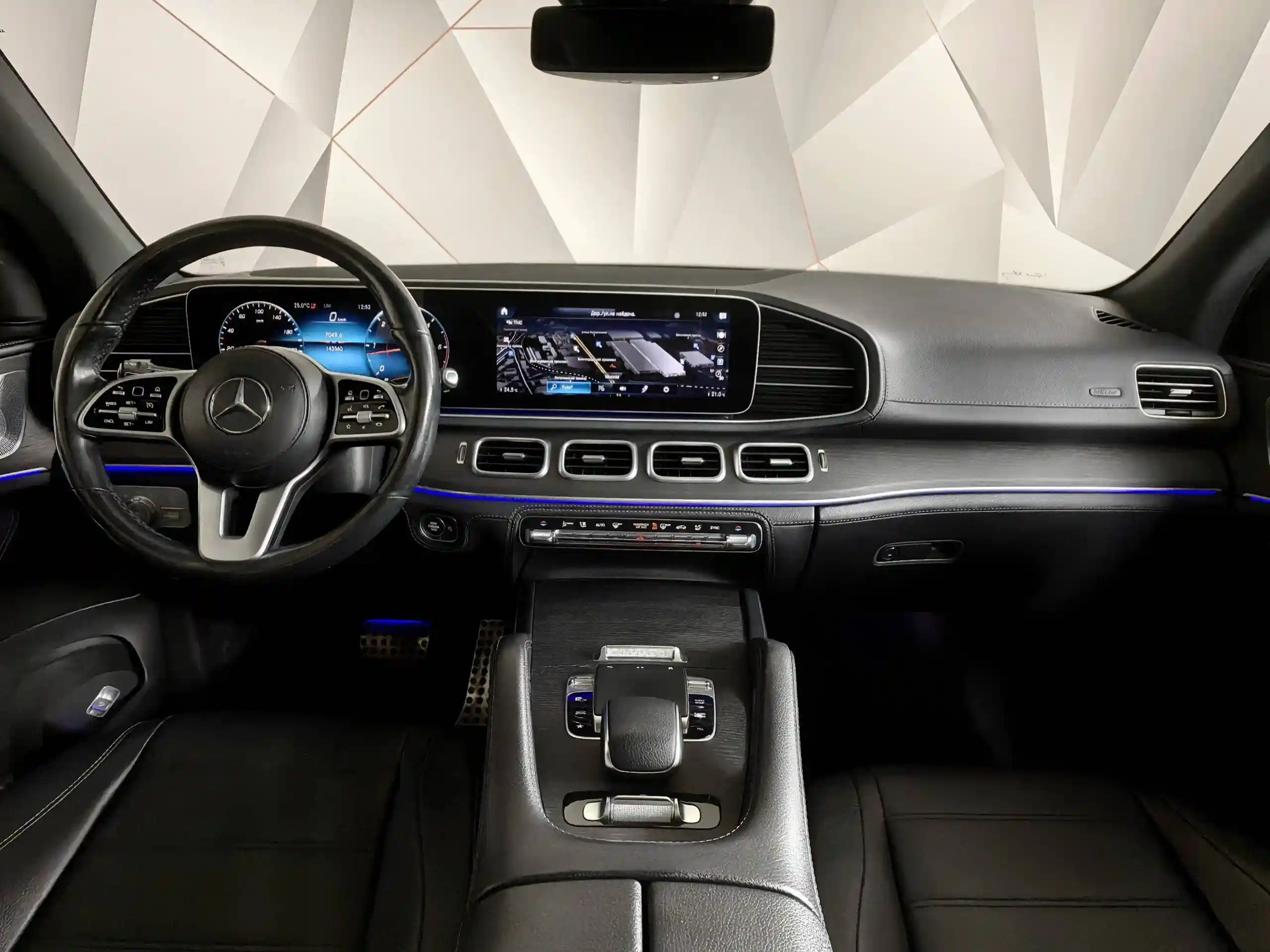 Mercedes-Benz GLS 2019