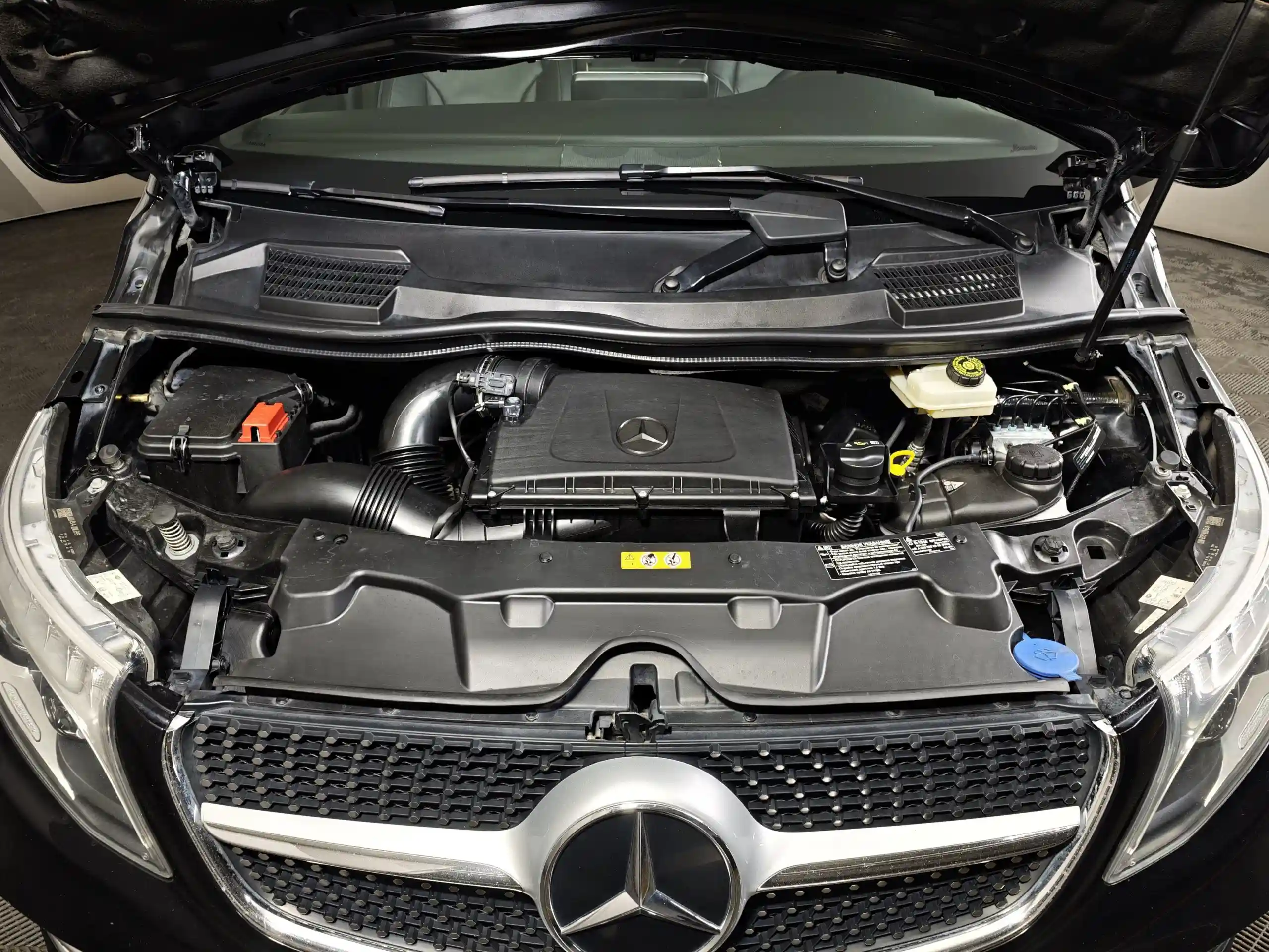 Mercedes-Benz V-Класс 2020