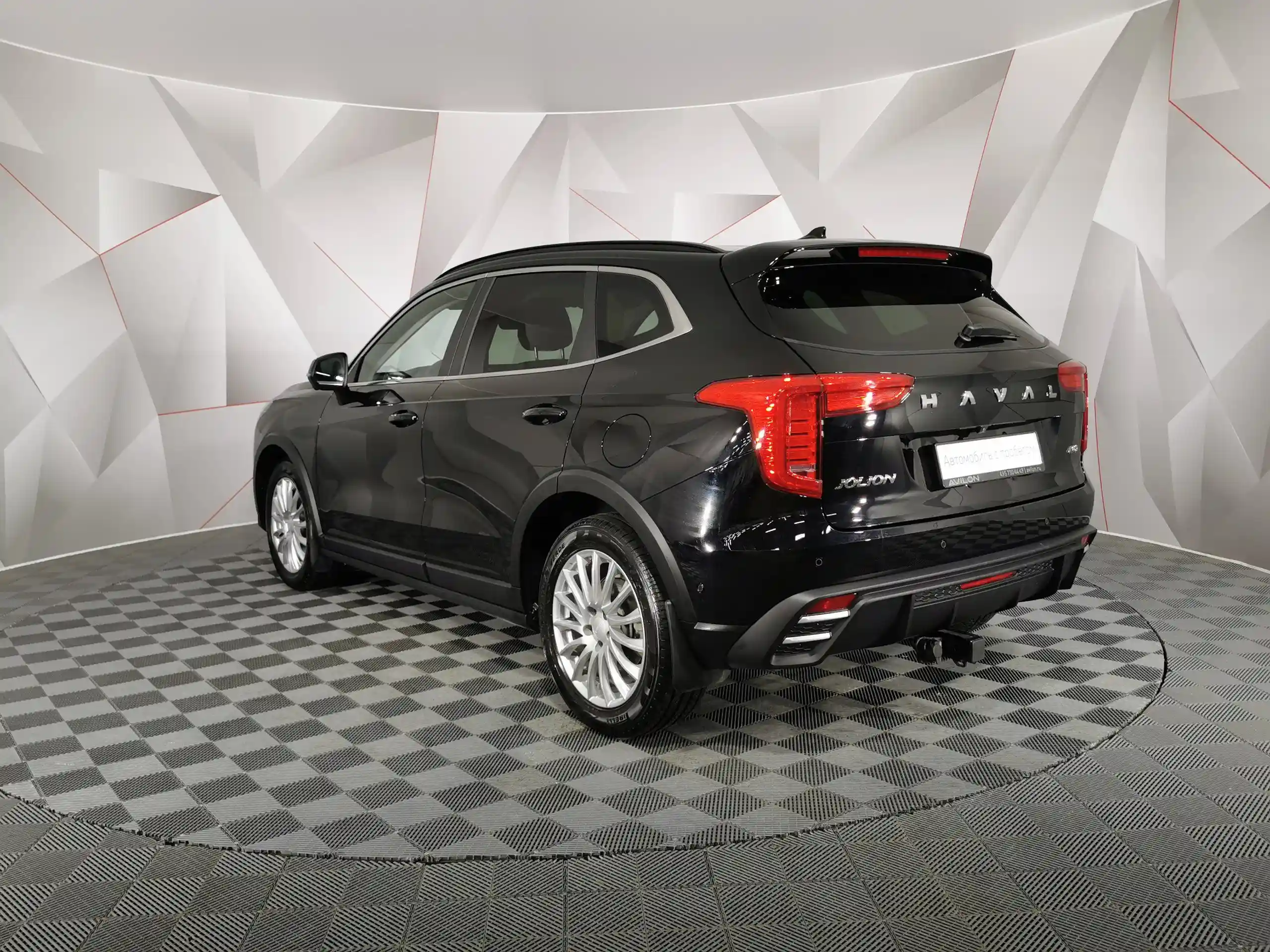 Haval Jolion 2024