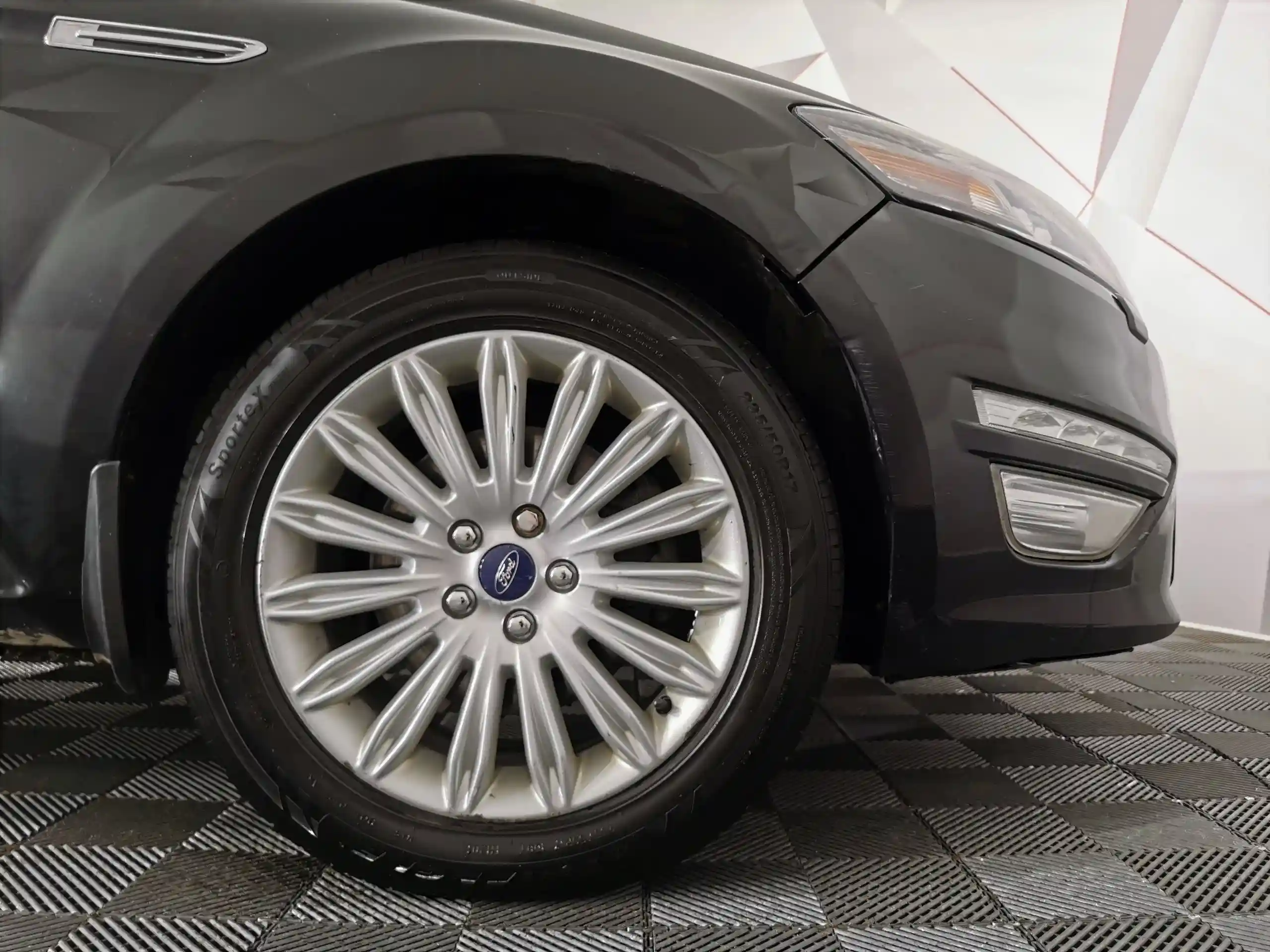 Ford Mondeo 2012