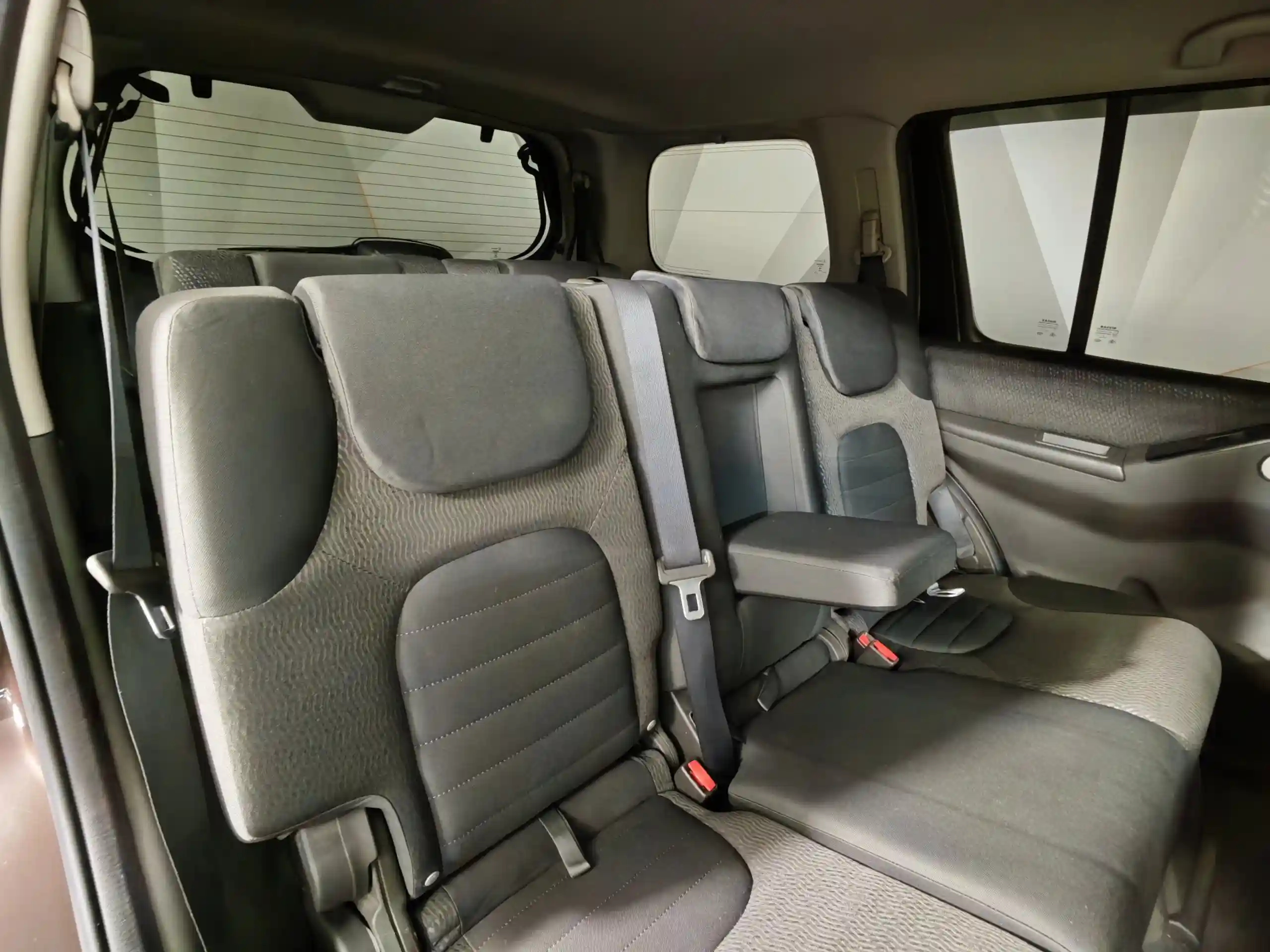 Nissan Pathfinder 2010
