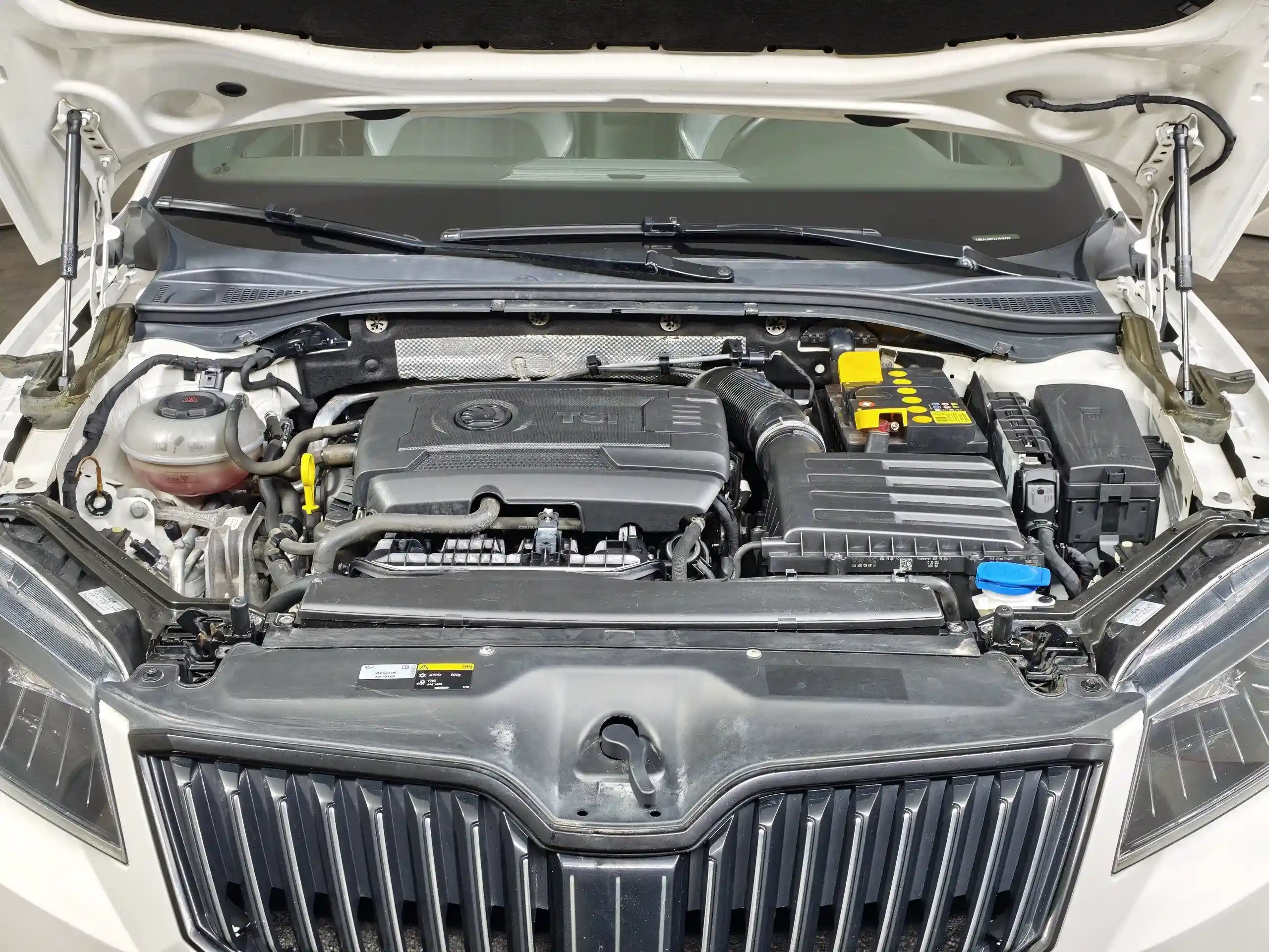 Skoda Superb 2017